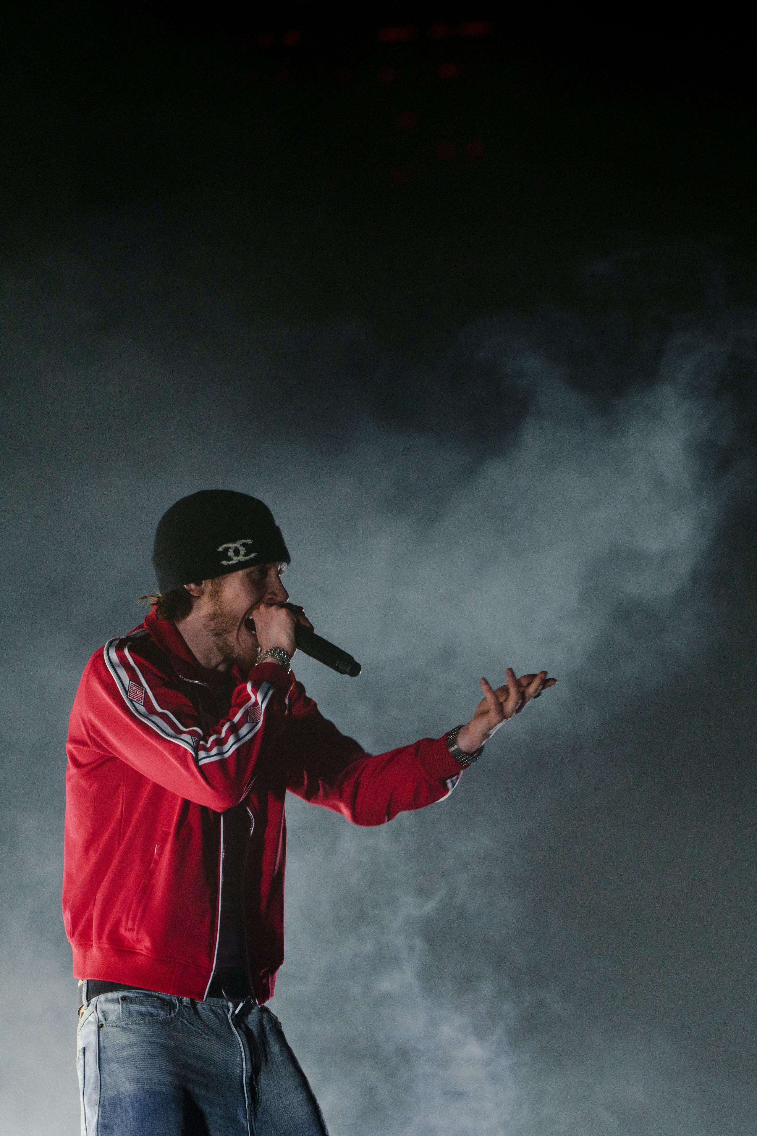 DaBaby в Москве в VK STADIUM. Репортажный фотограф Москва Сергей Дружинин