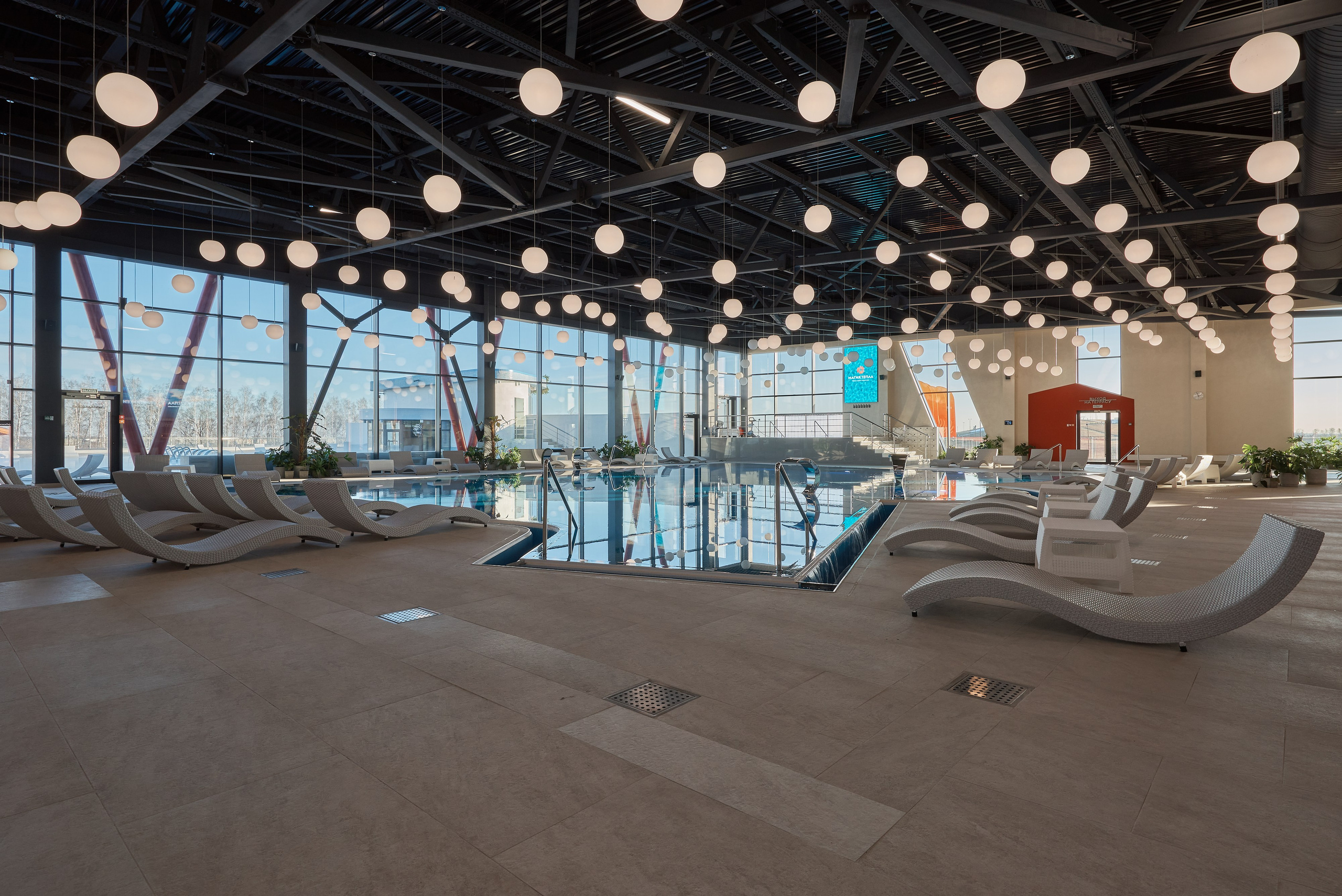 Магия Тепла. Абросимов Лев интерьерный и архитектурный фотограф