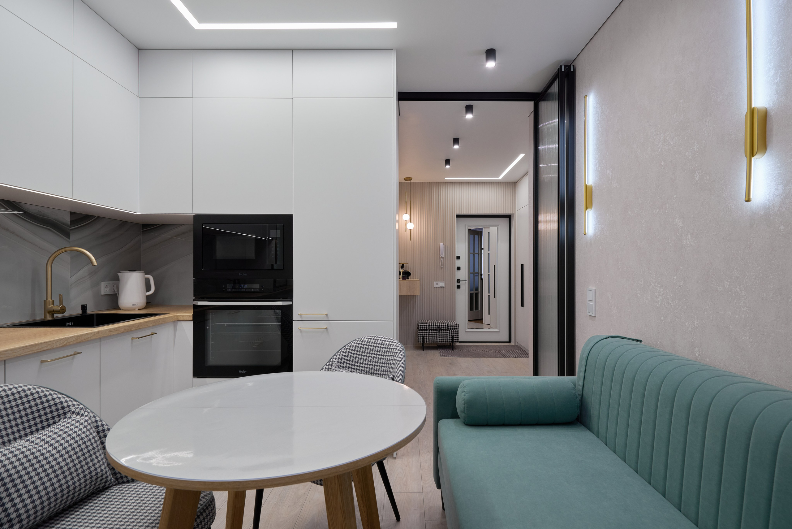 Корпусная мебель. Абросимов Лев интерьерный и архитектурный фотограф