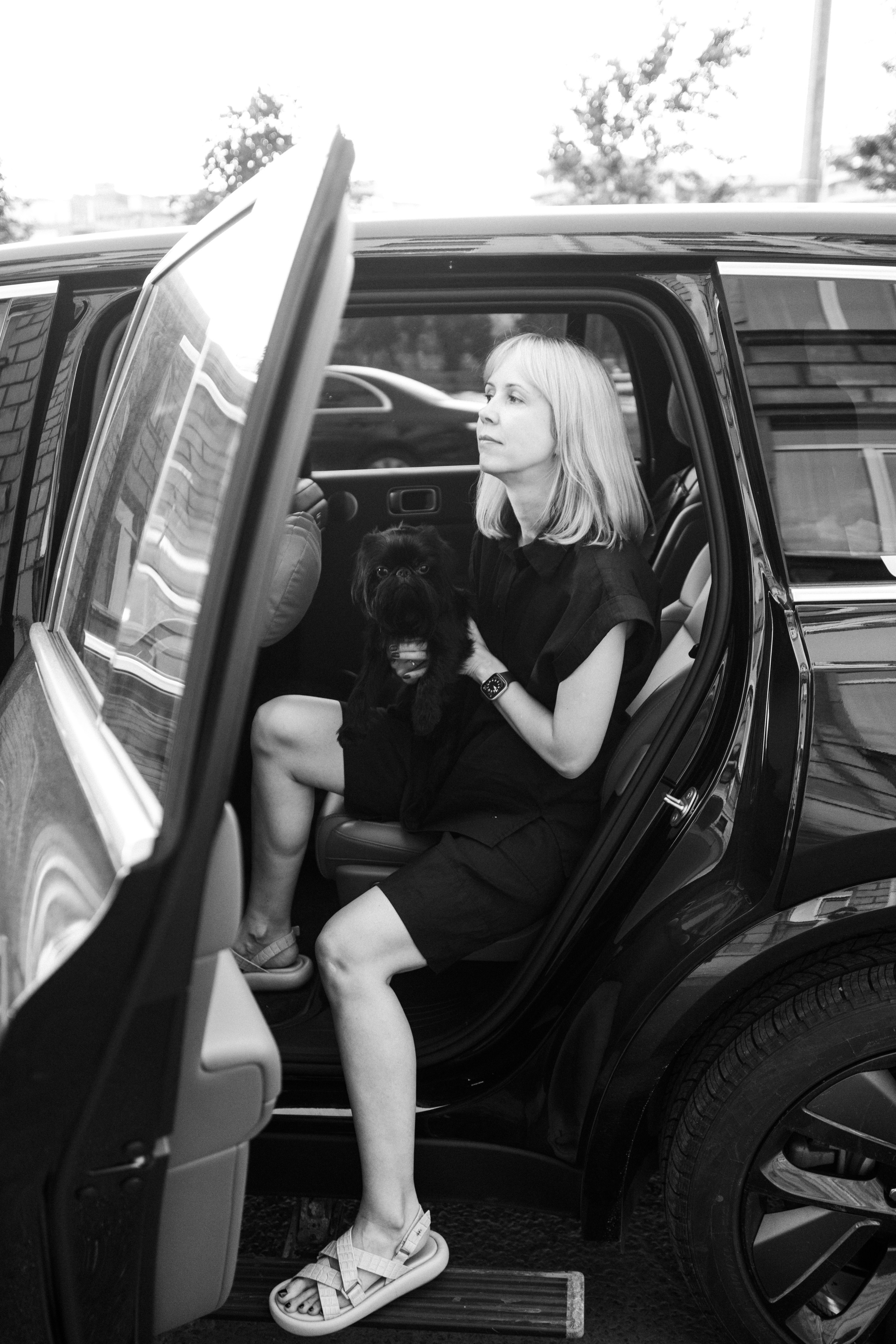 Ася и Кузя. Фотограф анималист Осипчикова Мария