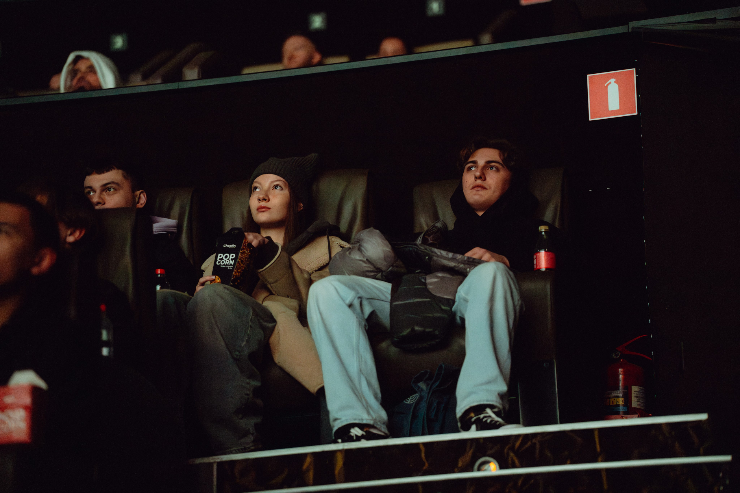 OBSESSION AND UNITY PREMIERE ALMATY 22.01.2026. Gorillaenergymedia