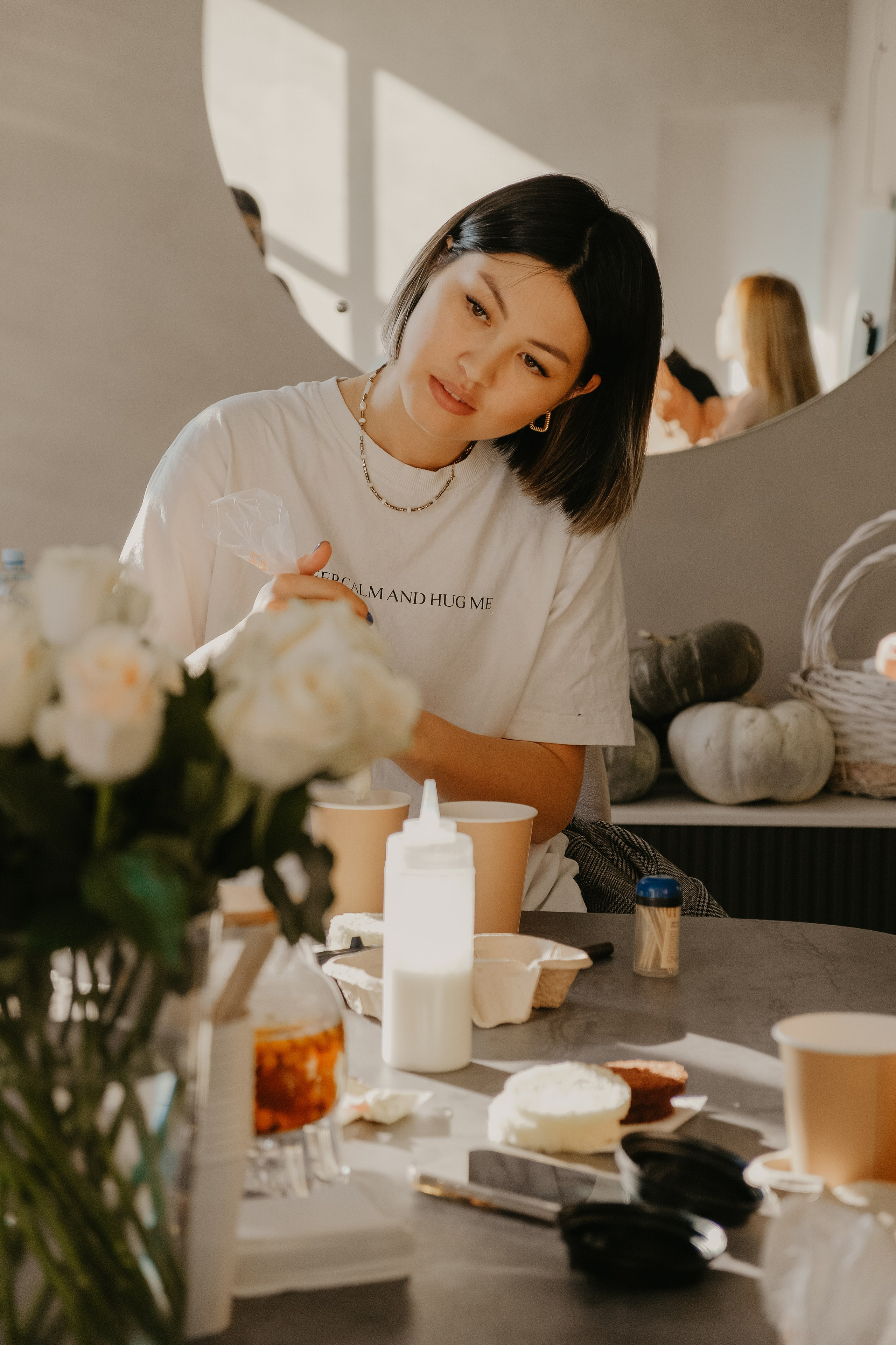 Мастер класс кондитера. Елена Фирсова | Фотограф Астрахань