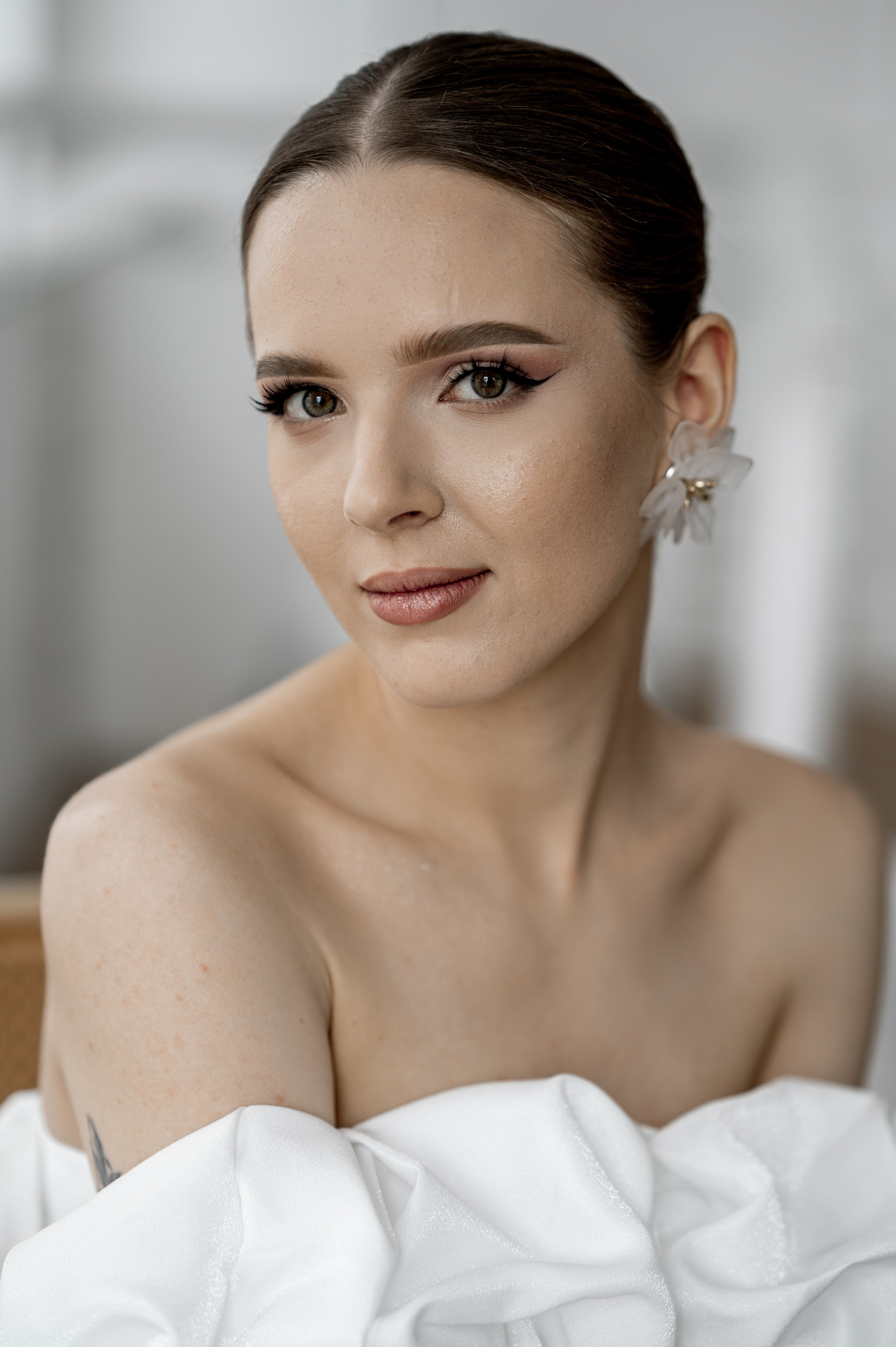 Жан и Виталина. Свадебный фотограф в Тюмени Анастасия Конева