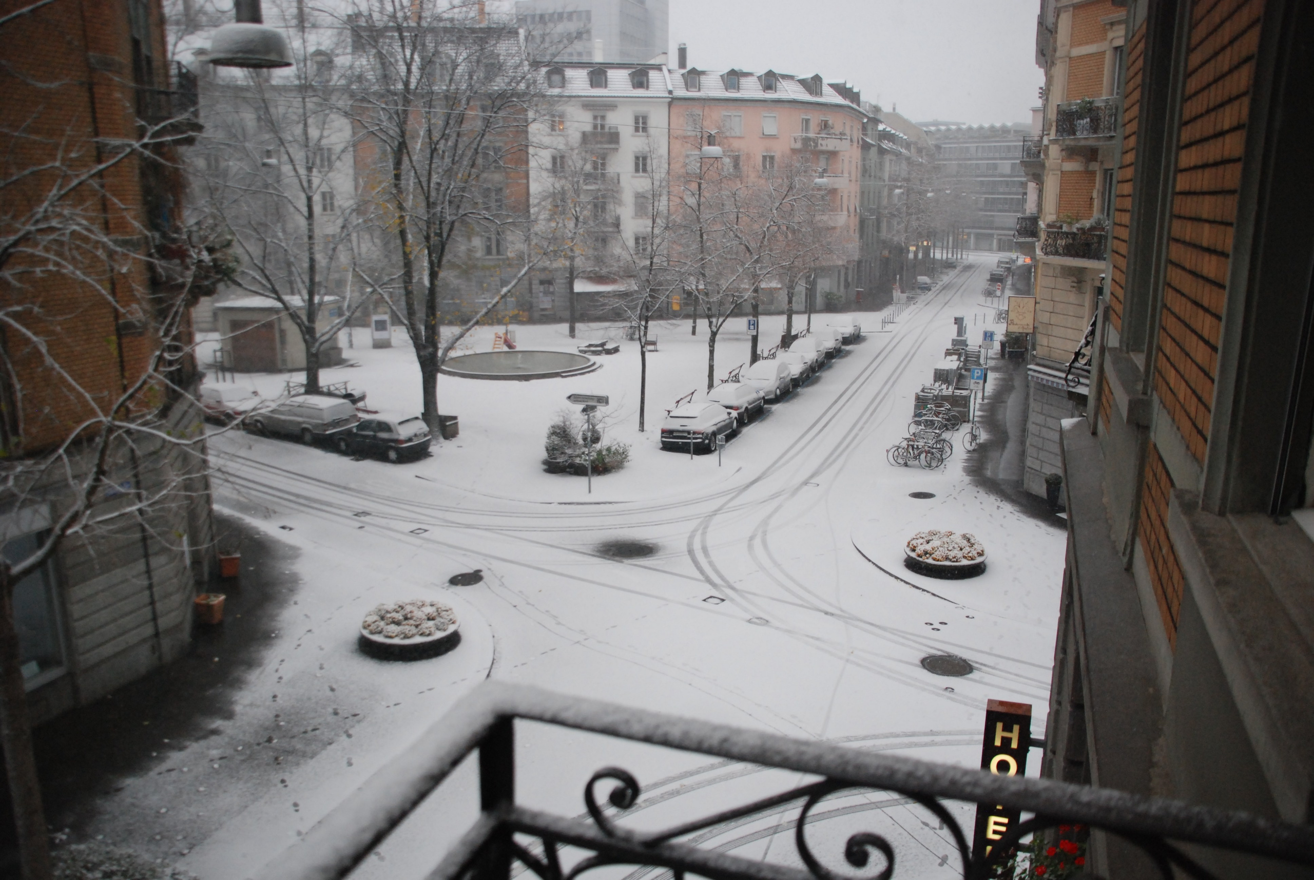 2012 — Швейцария. Событийный и тревел фотограф в Москве и по всему миру Мария Салахутдинова