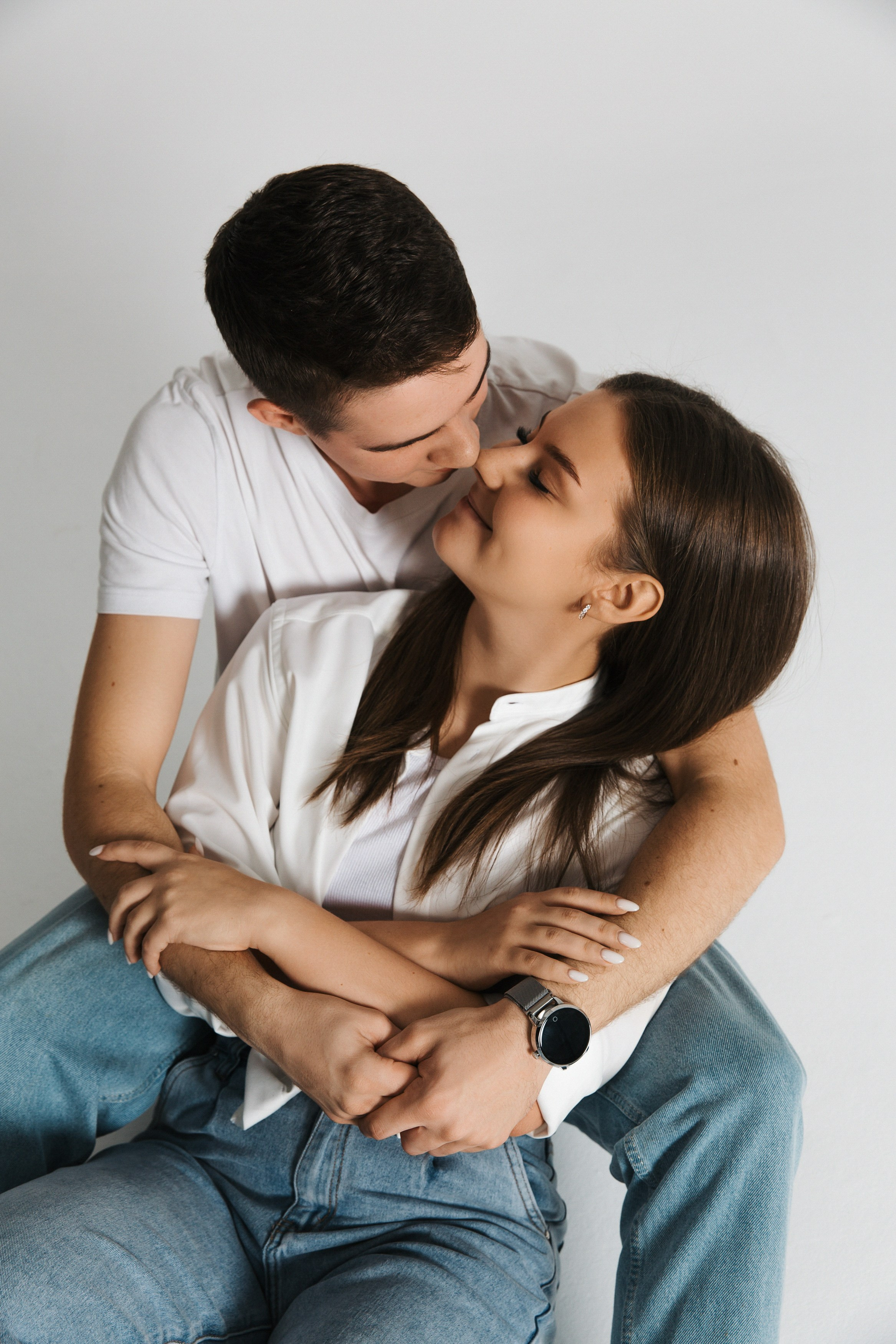 Лидия и Андрей. Свадебный и семейный фотограф в НН и Москве Светлана Игнатьева