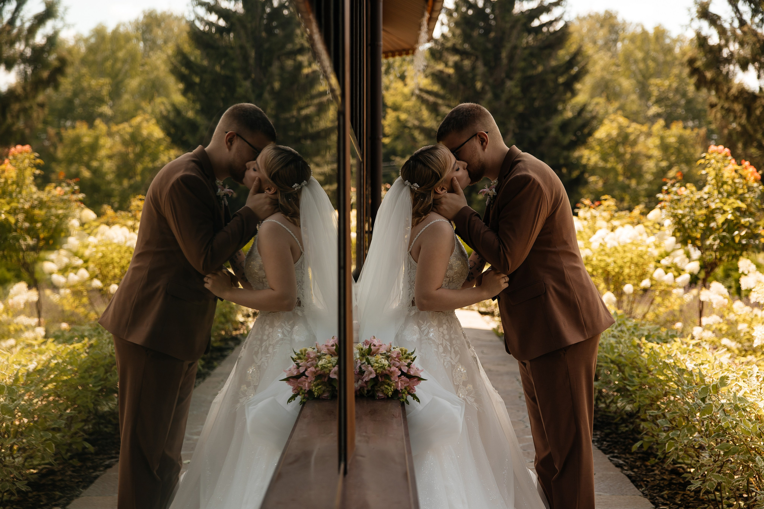 Илья и Анна. Фотограф Пенза Марина Арбузова |свадебный и семейный фотограф