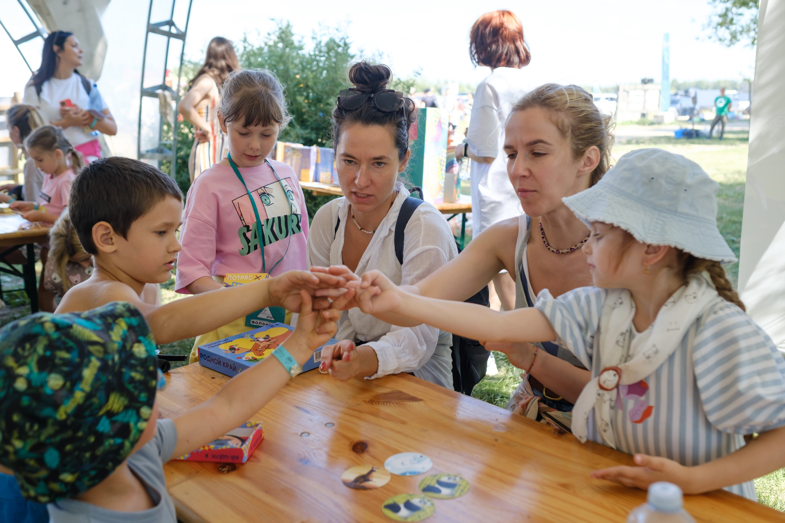 Архстояние детское 2023. Семейный и детский фотограф в Москве Светлана Потемкина
