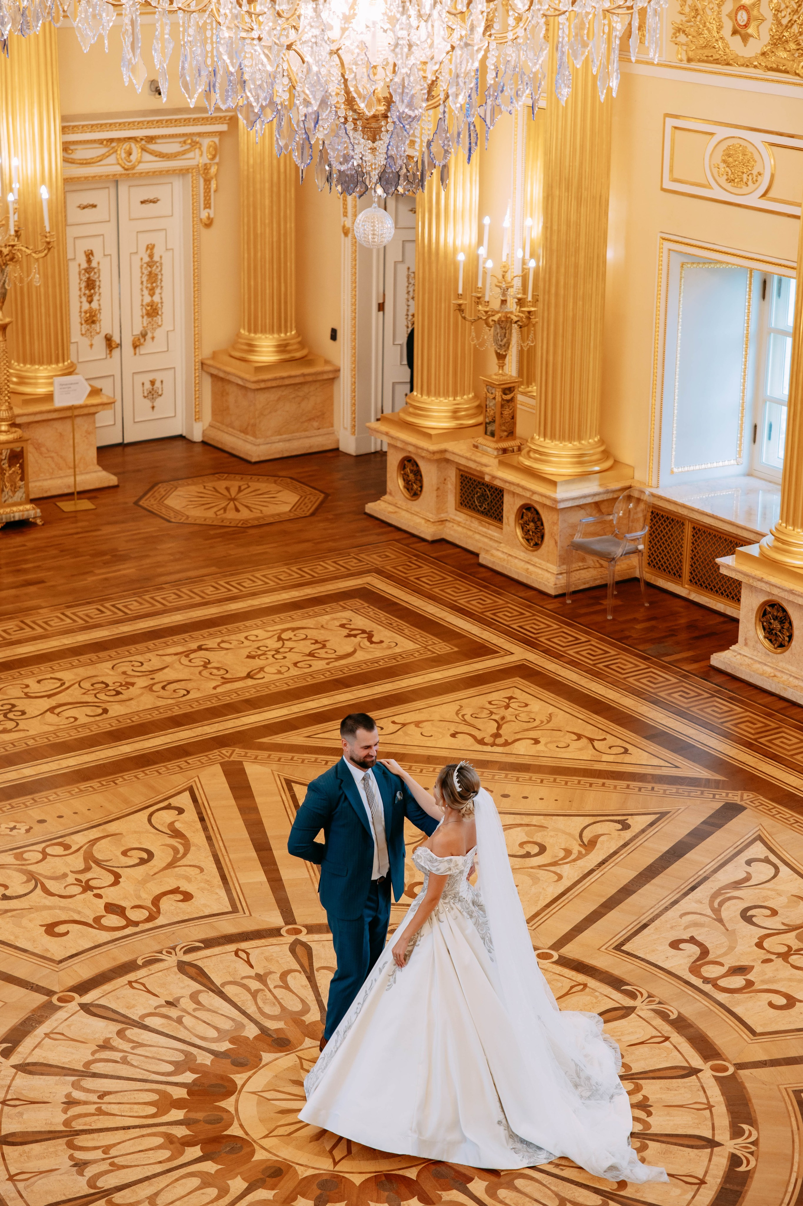 Александр и Анастасия. Фото и видео съемка. Андрей Ионов