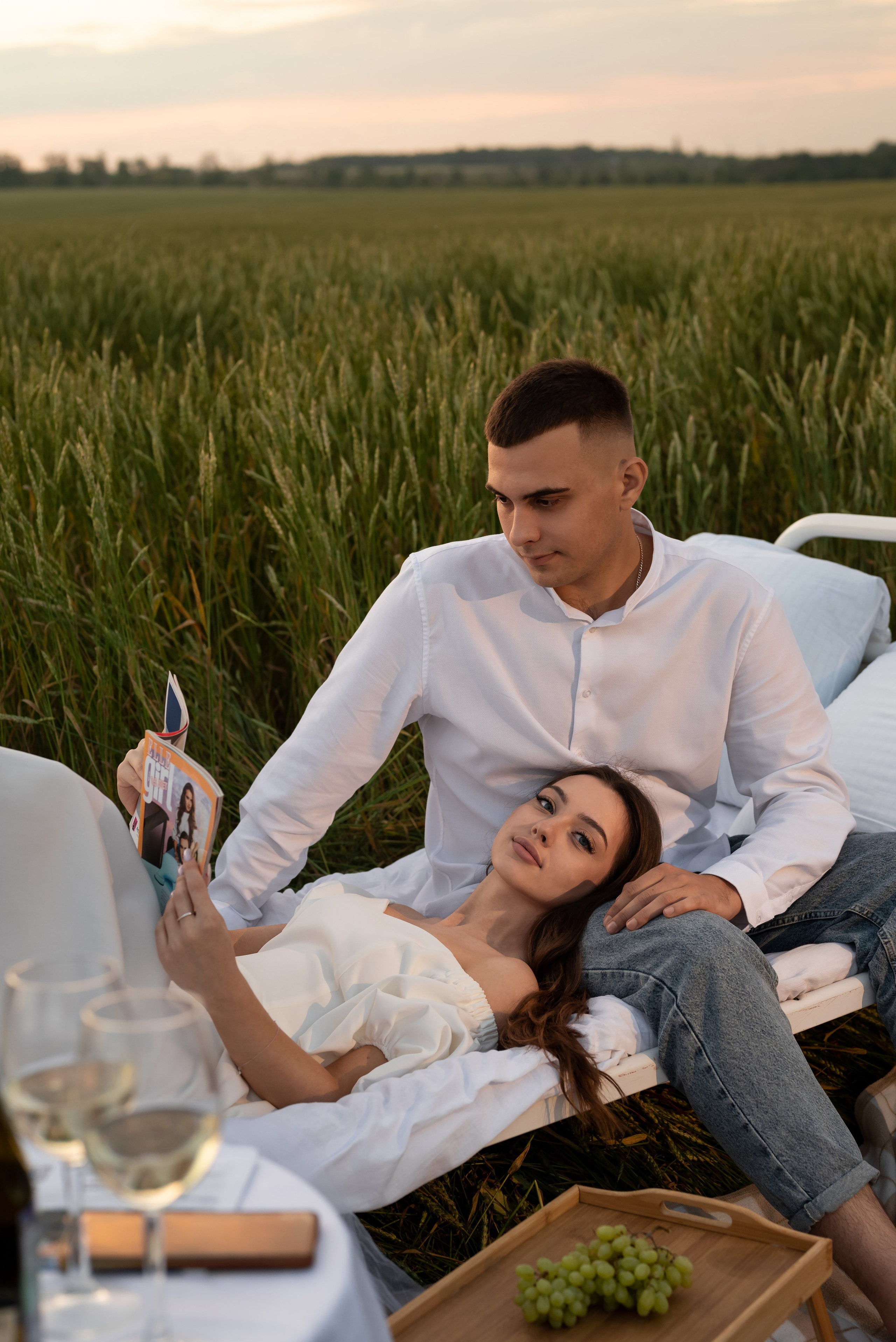 Данил и Татьяна. Фотограф в городе Салават