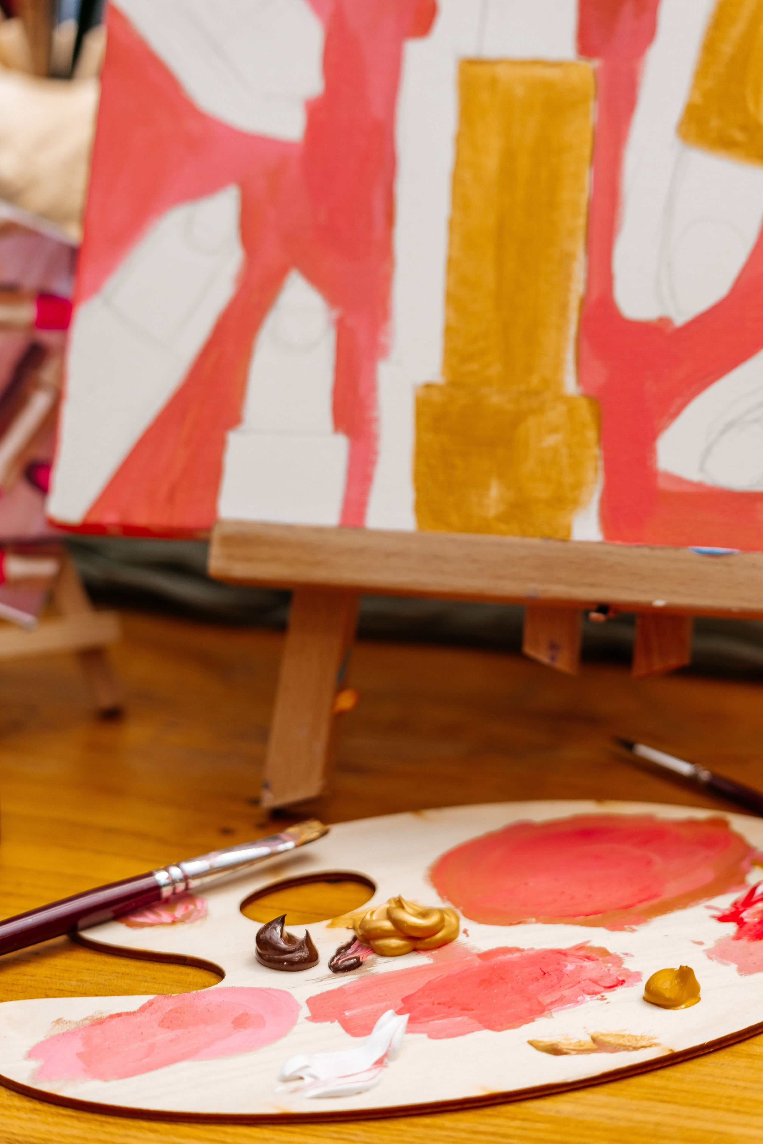 Арт-МК в «Central Park». Фотограф Краснодар Марго Хелбен