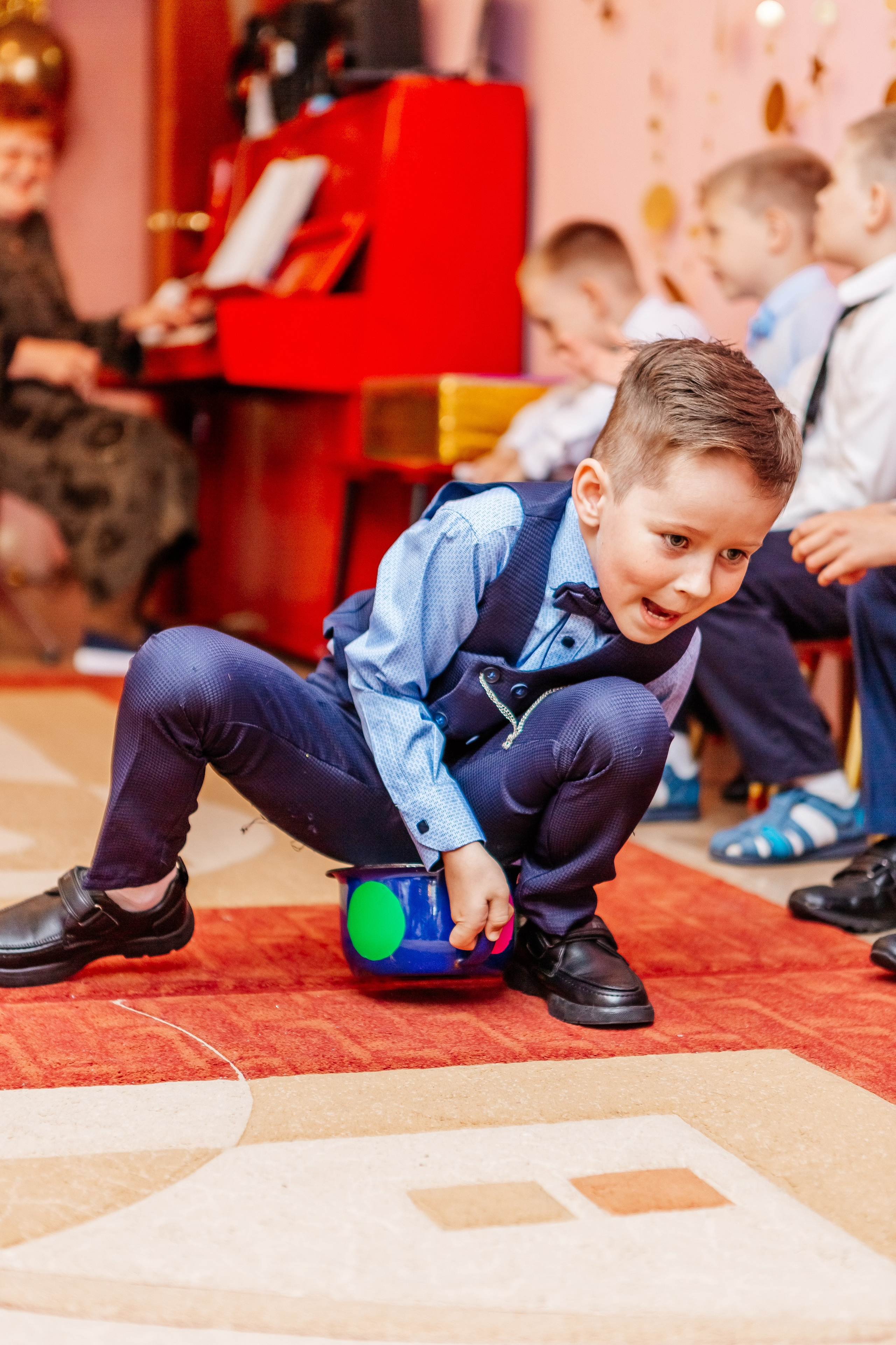 Выпускной в детском саду № 1. Фотограф Краснодар Марго Хелбен