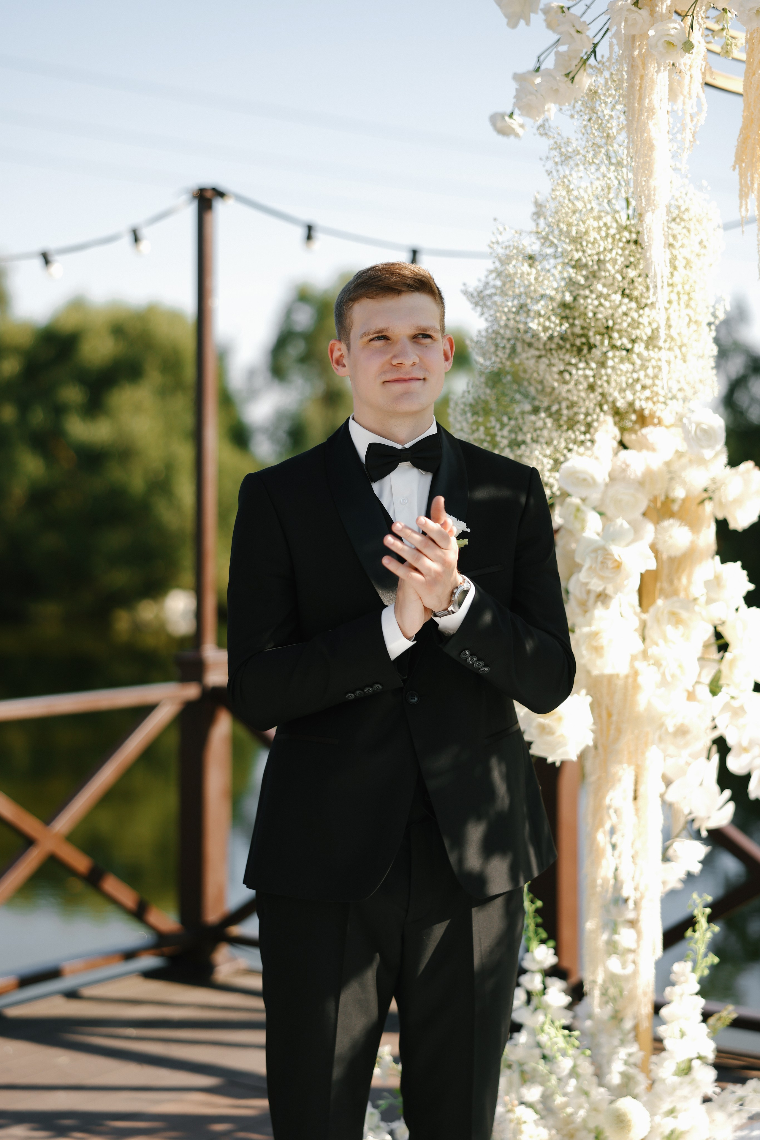 St. Regis & white. Свадебный фотограф Светлана Кот | Москва