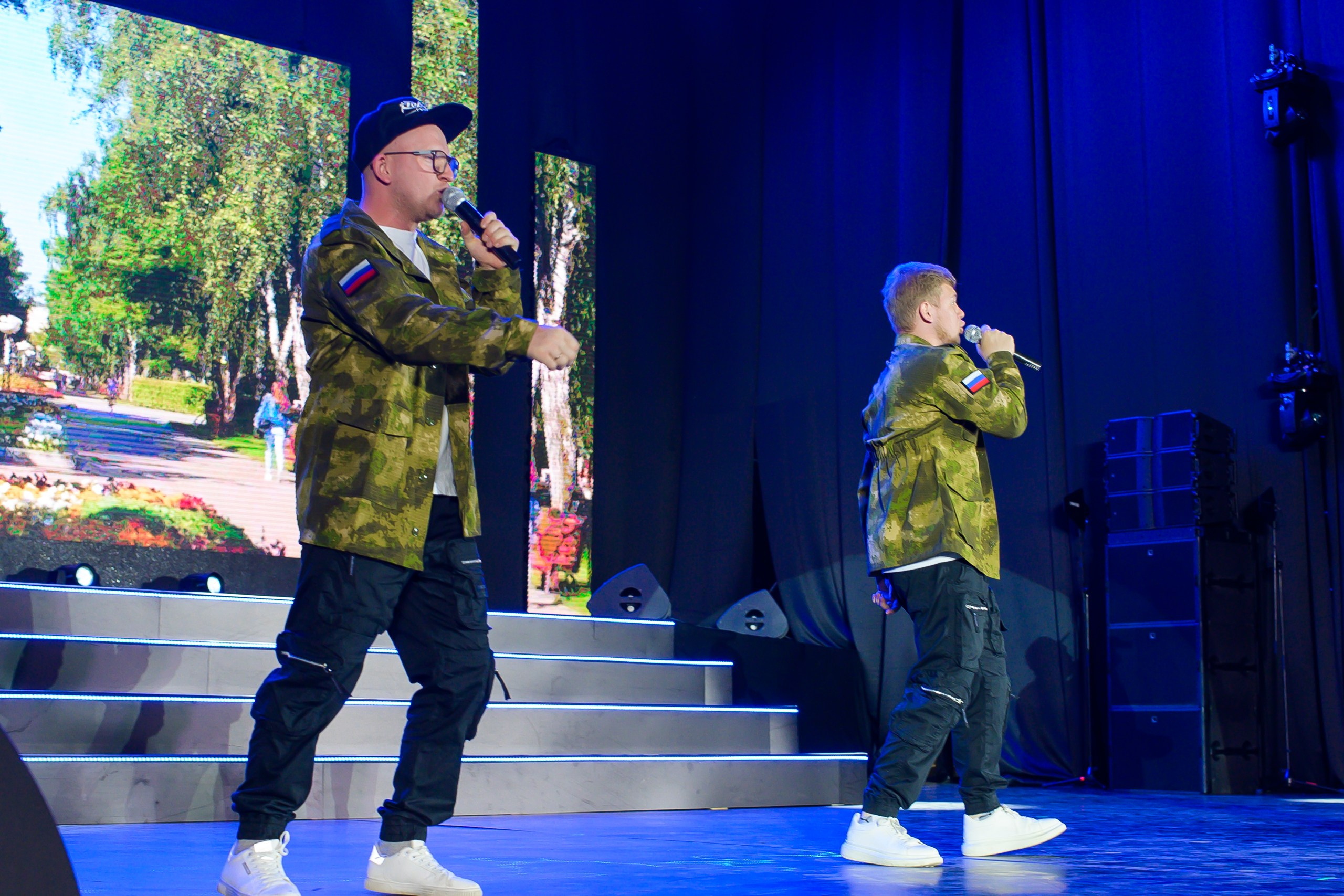 День Соц работника. Фотограф в Кемерово Владислав Шульц