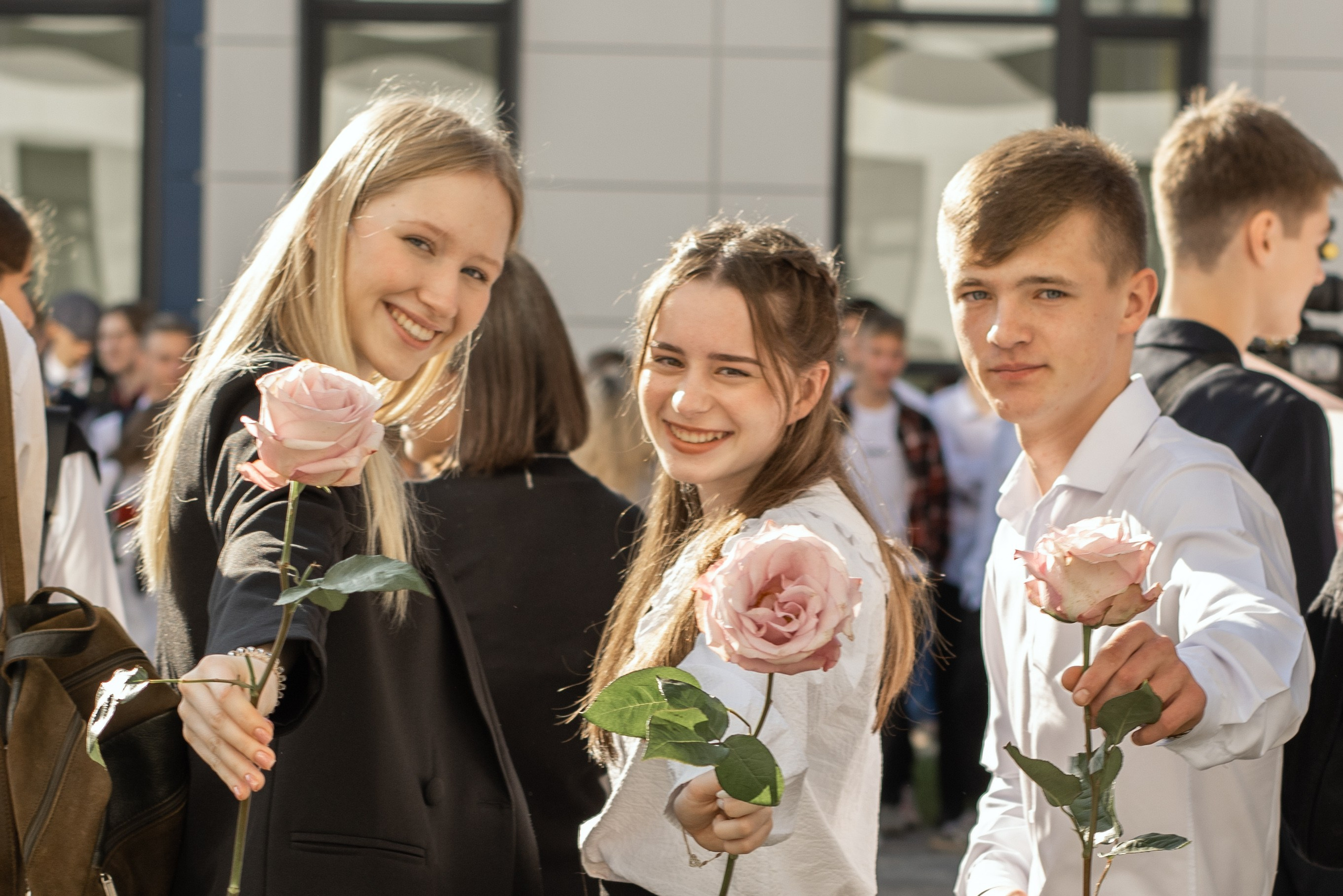 1 сентября. Семейный фотограф Екатерина Шаманаева