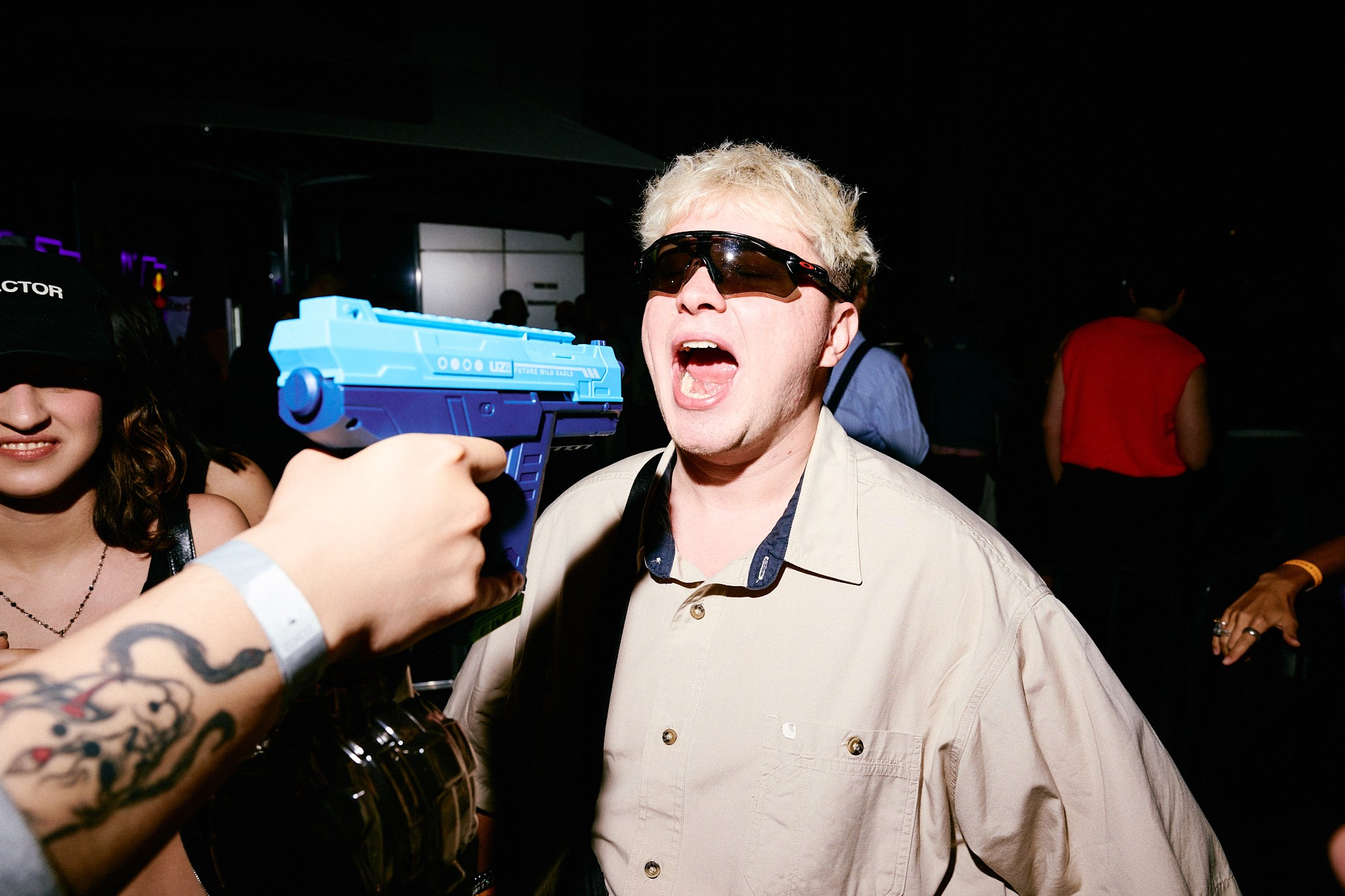 LASKI — CONNECTED x DETI. TENZO | Креативный продюсер / Арт-директор