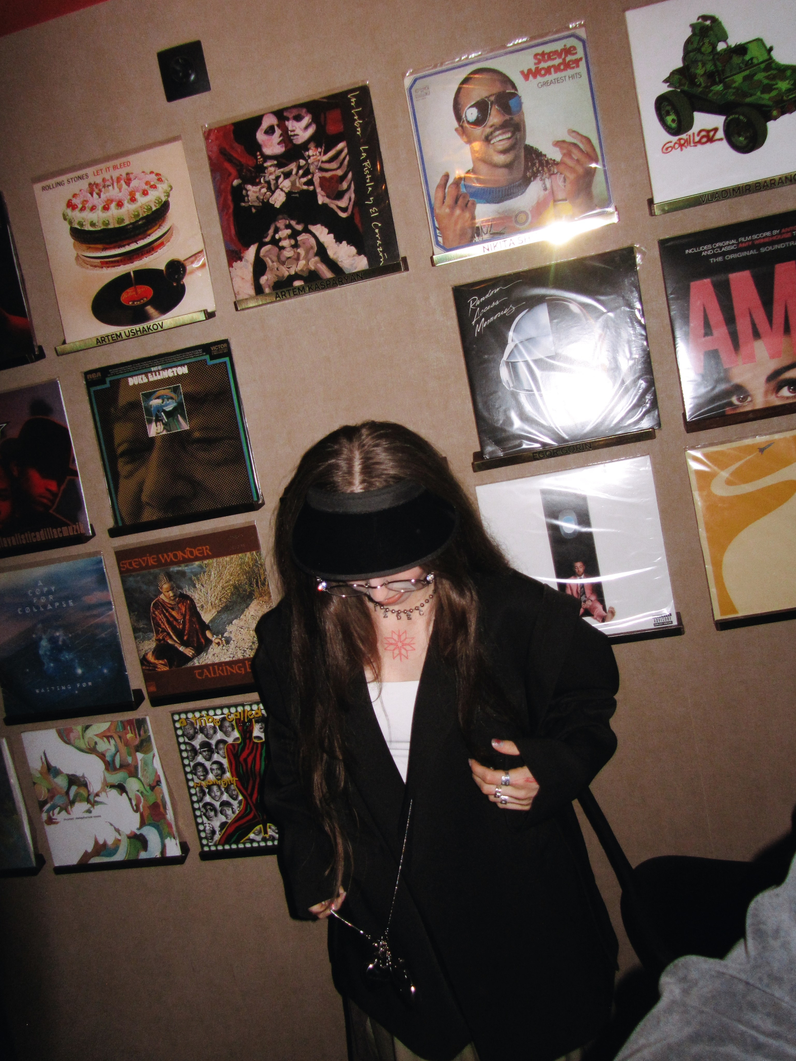 Hanky 3/7 — Японский кинематограф. TENZO | Креативный продюсер / Арт-директор