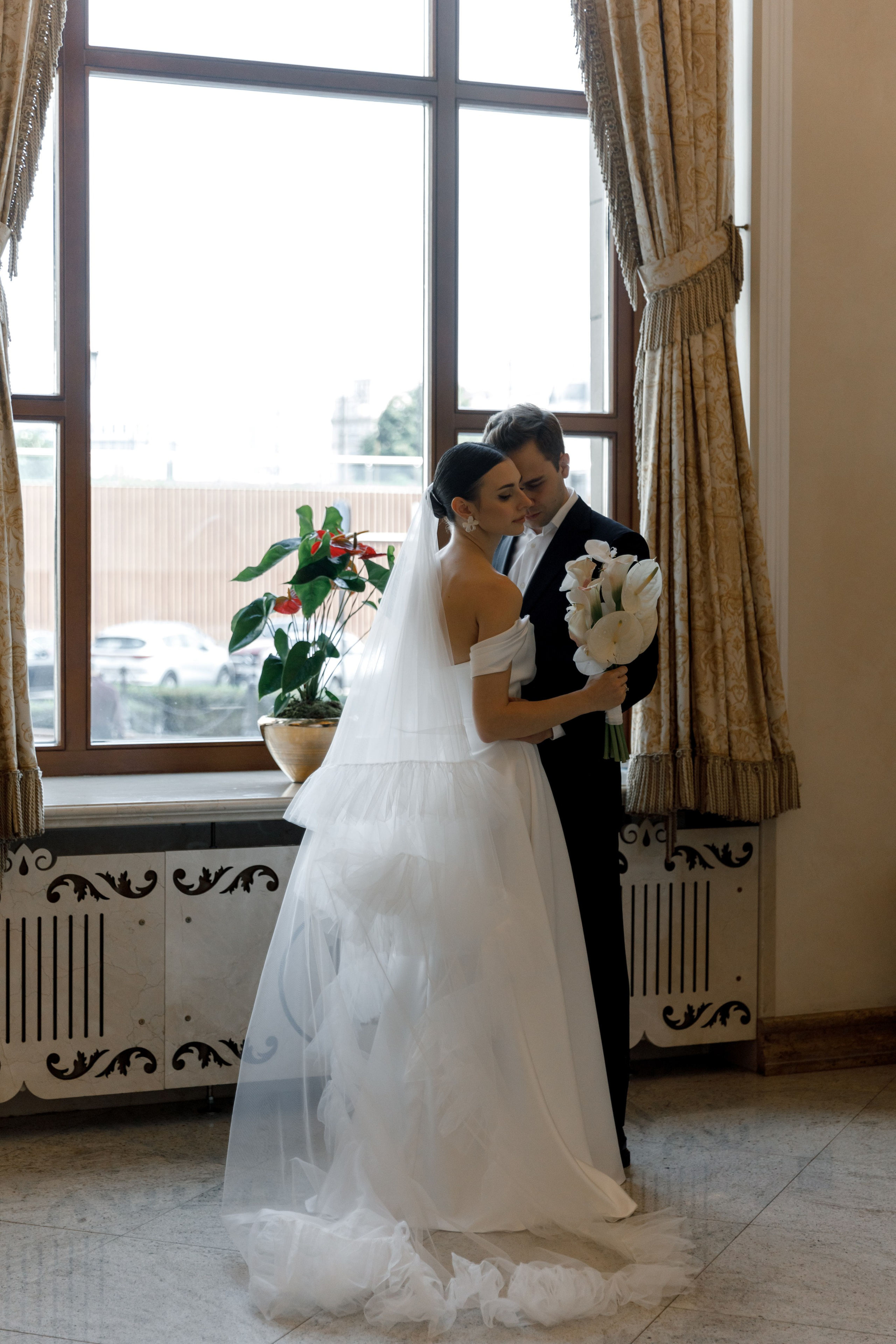 Valeria & Andrey. Свадебный фотограф в Москве и в Санкт-Петербурге