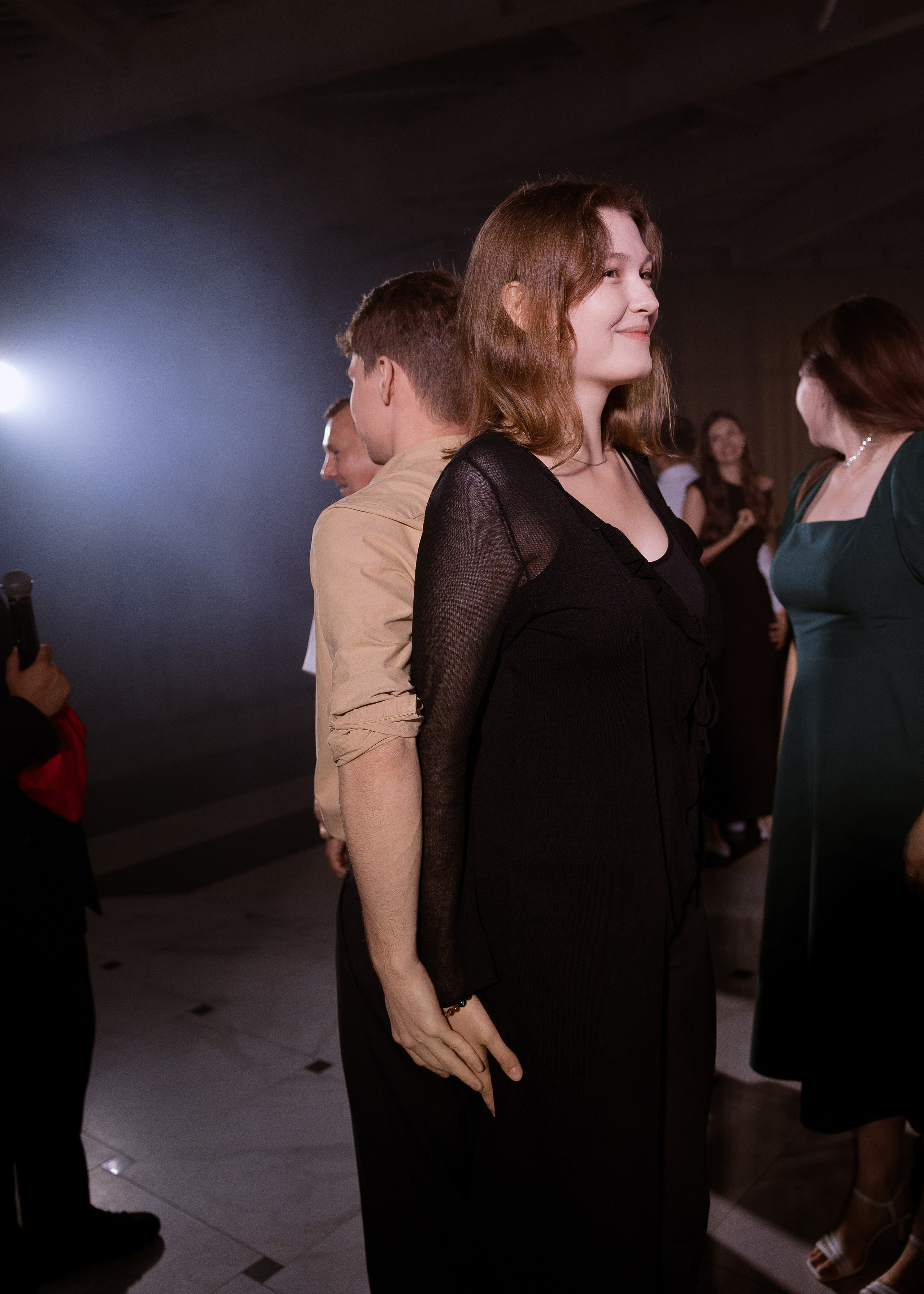 Андрей и Полина. Фотограф Эмиль Исякаев