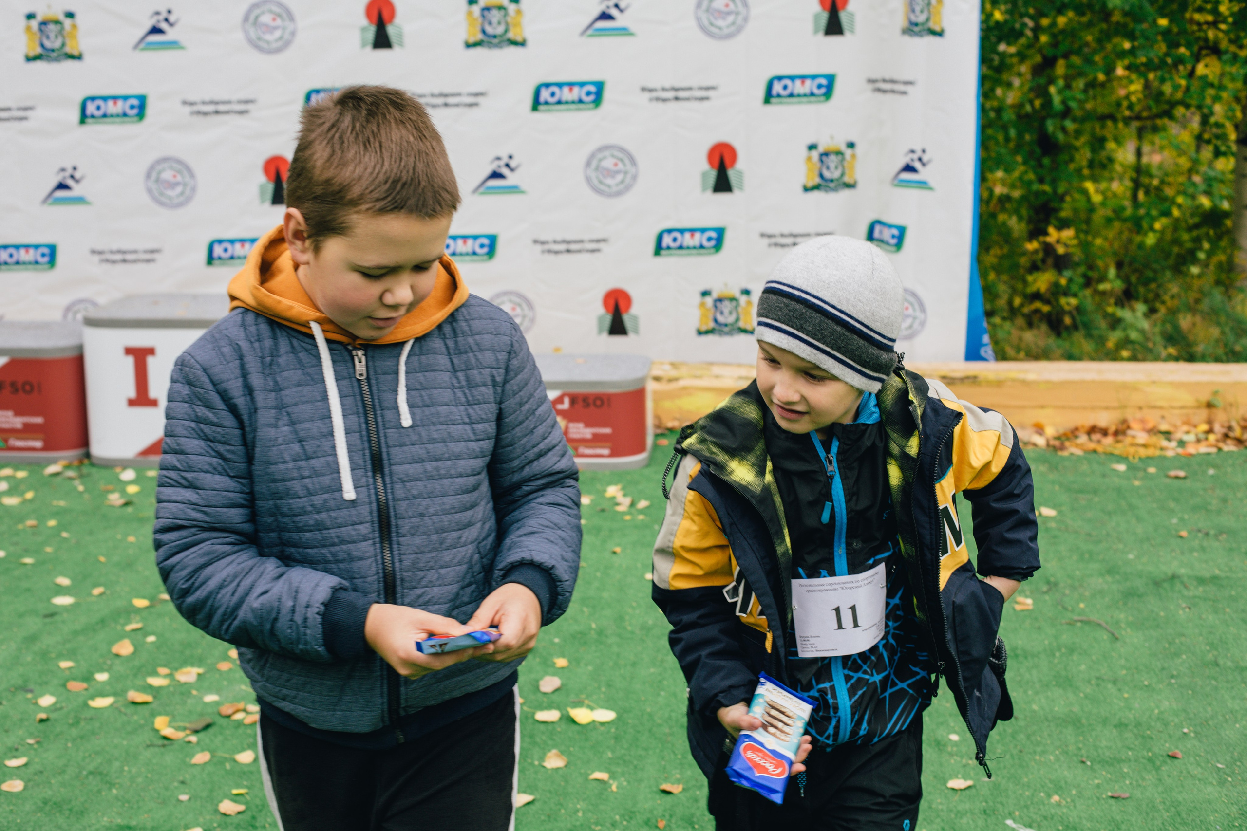 Спортивное ориентирование. Репортажный, семейный фотограф из Нефтеюганска