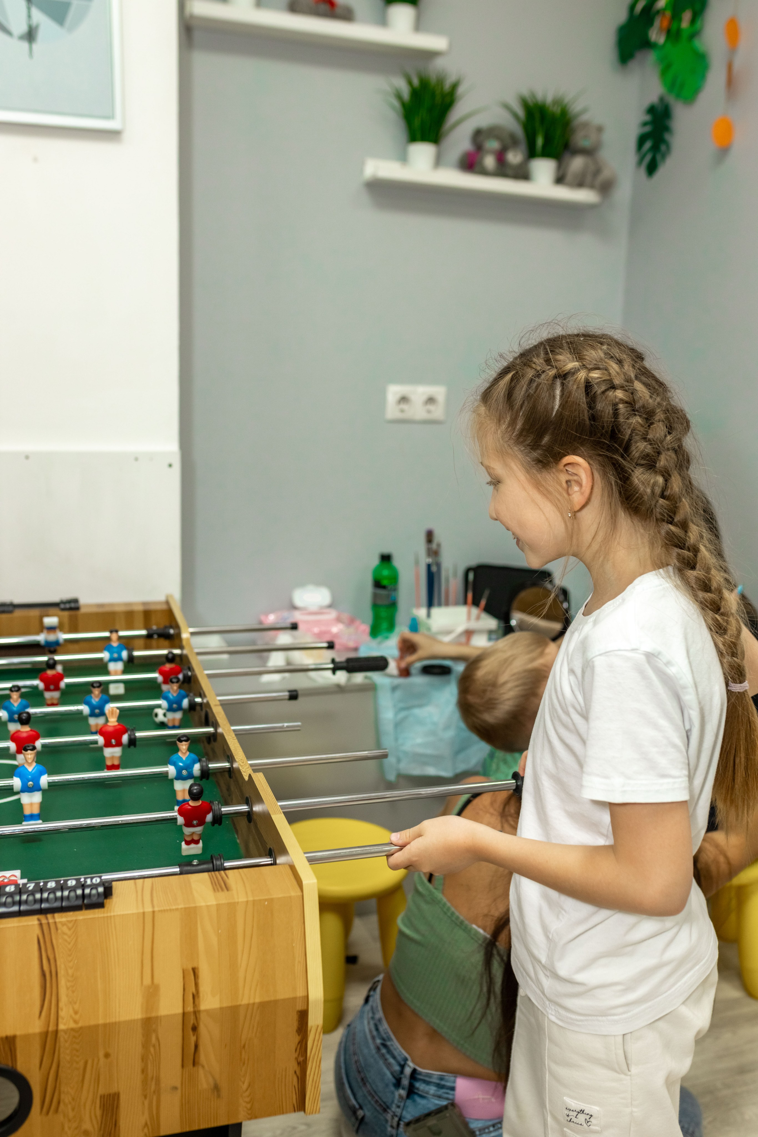 Асиюше 2 года. Репортажный фотограф в Новосибирске