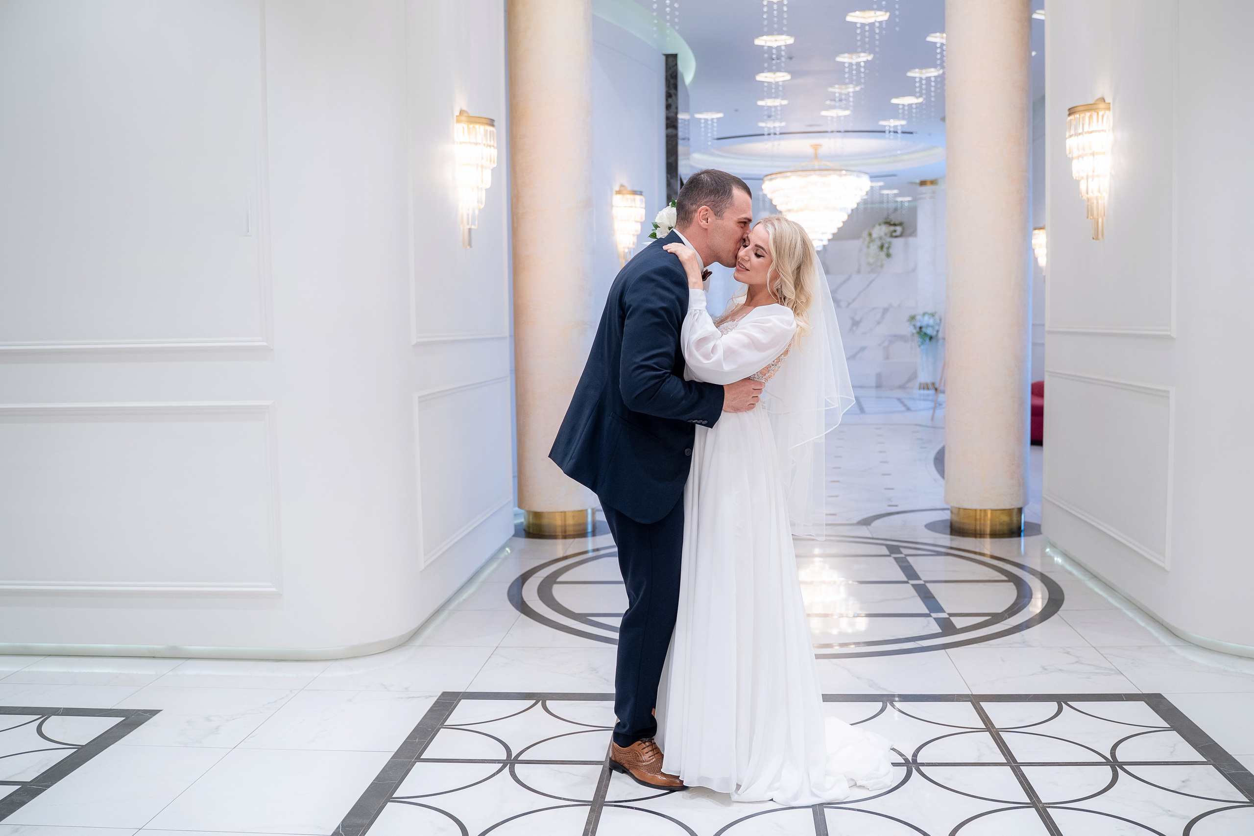 Сергей и Янна. Архив