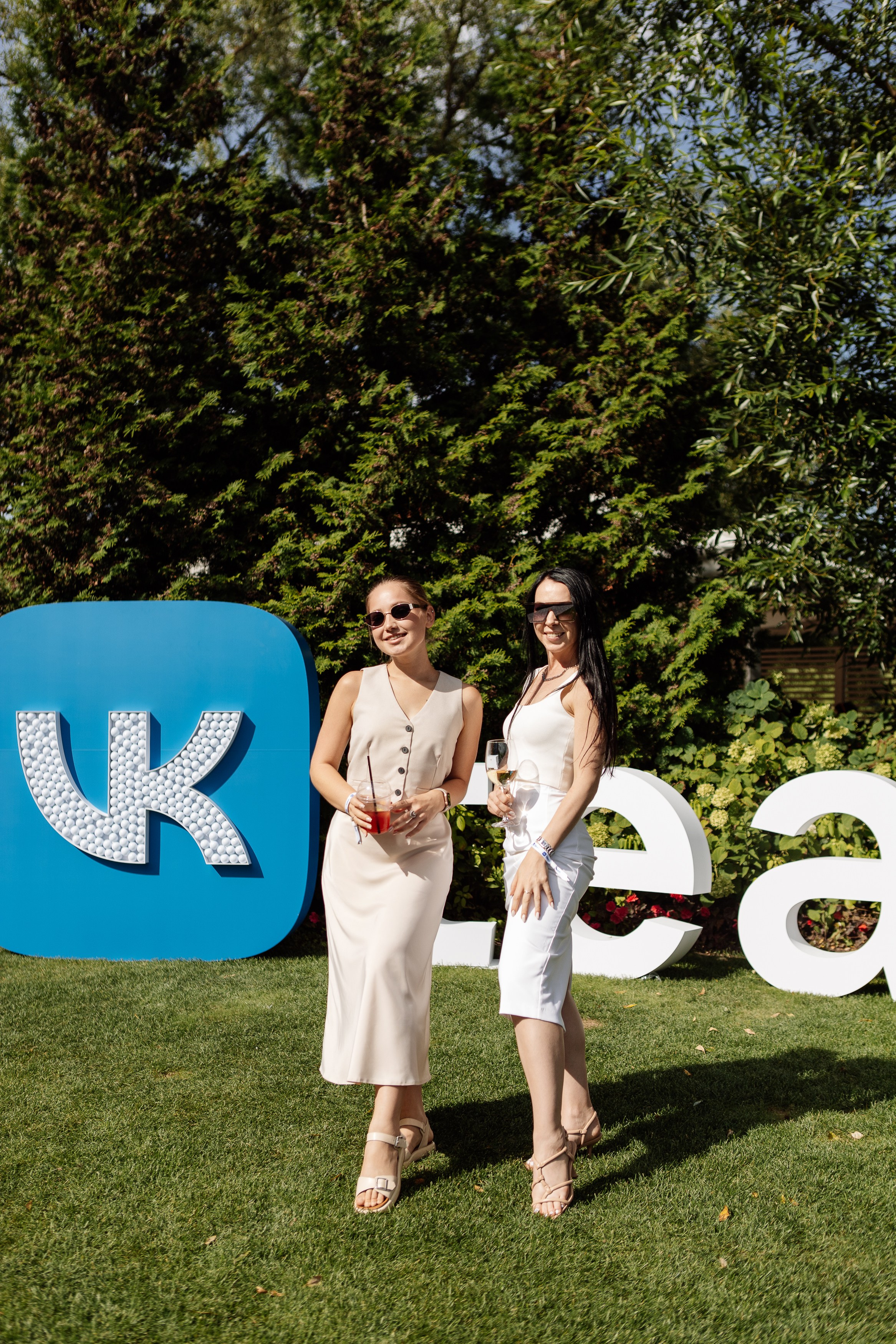 VK GOLF PARTY. Свадебный, репортажный фотограф в Москве Татьяна Семина