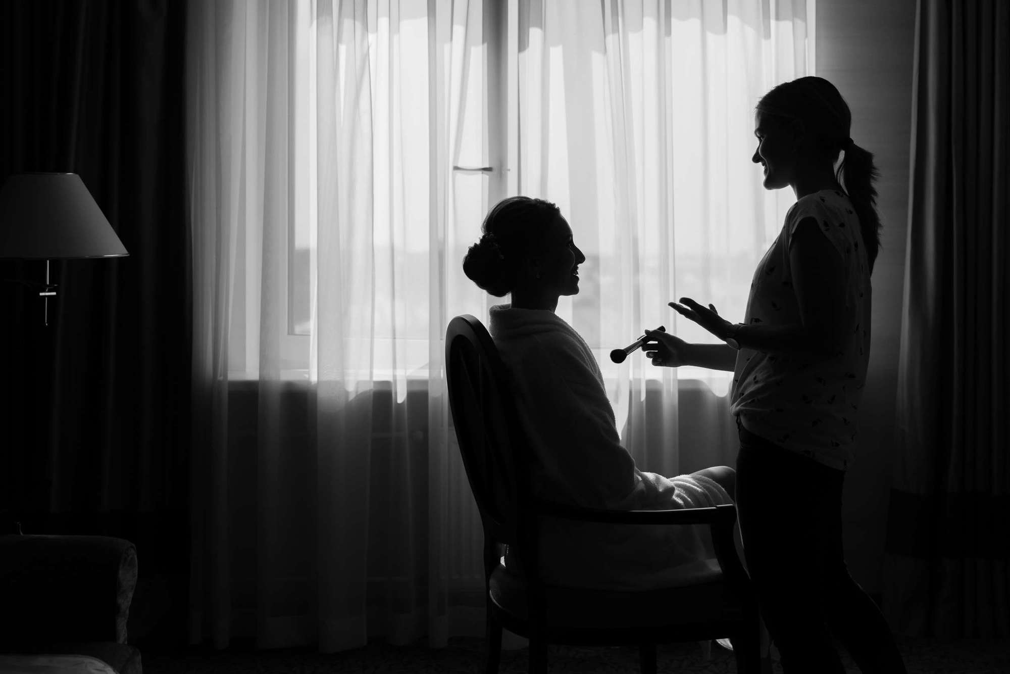 Свадебная фотосессия Андрея и Натальи в Санкт-Петербурге