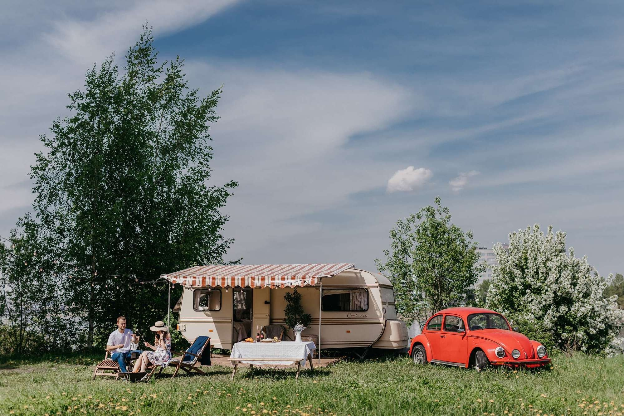 Фотосессия лав стори Сергея и Оксаны в СПб