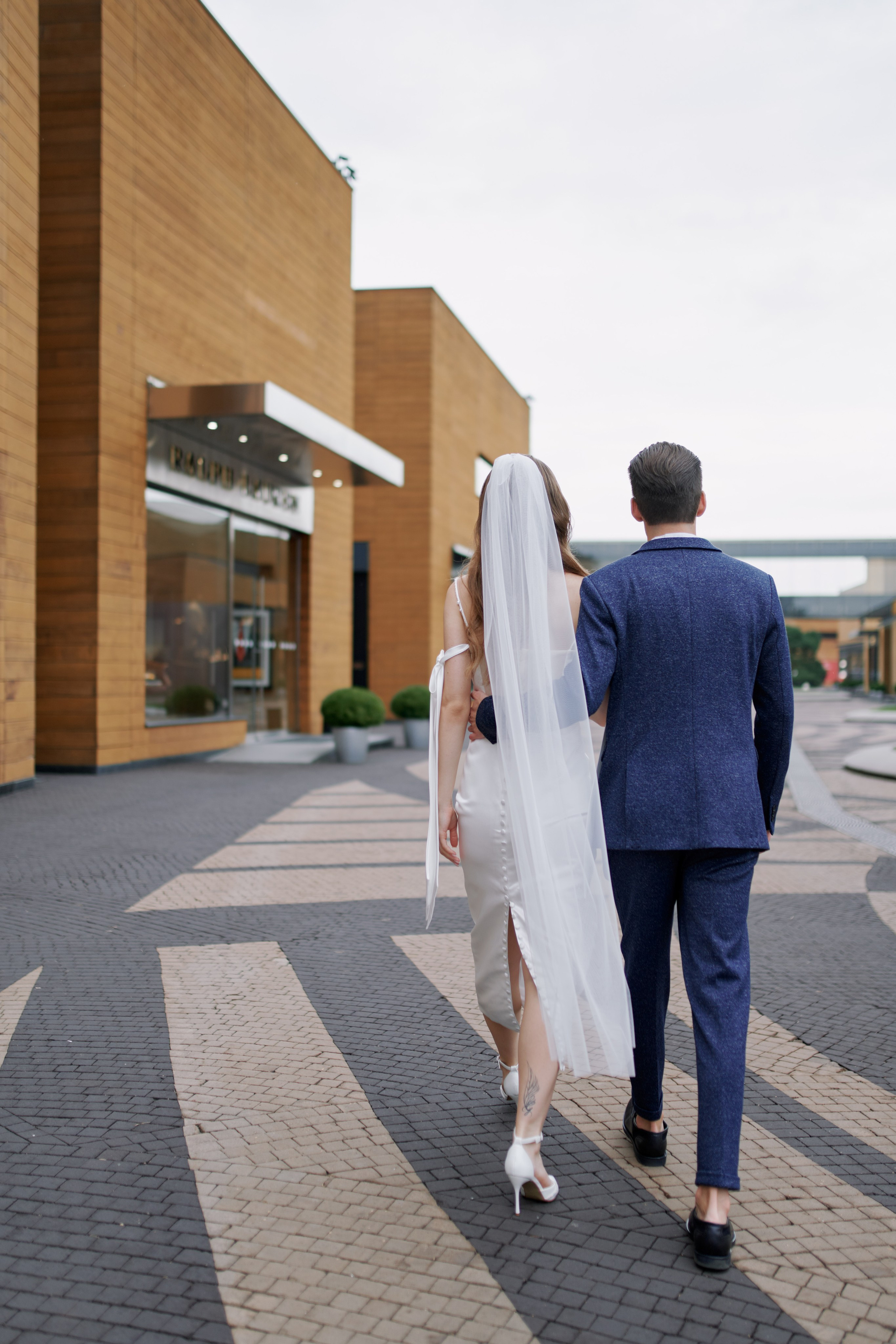 Евгений & Виктория. Главная