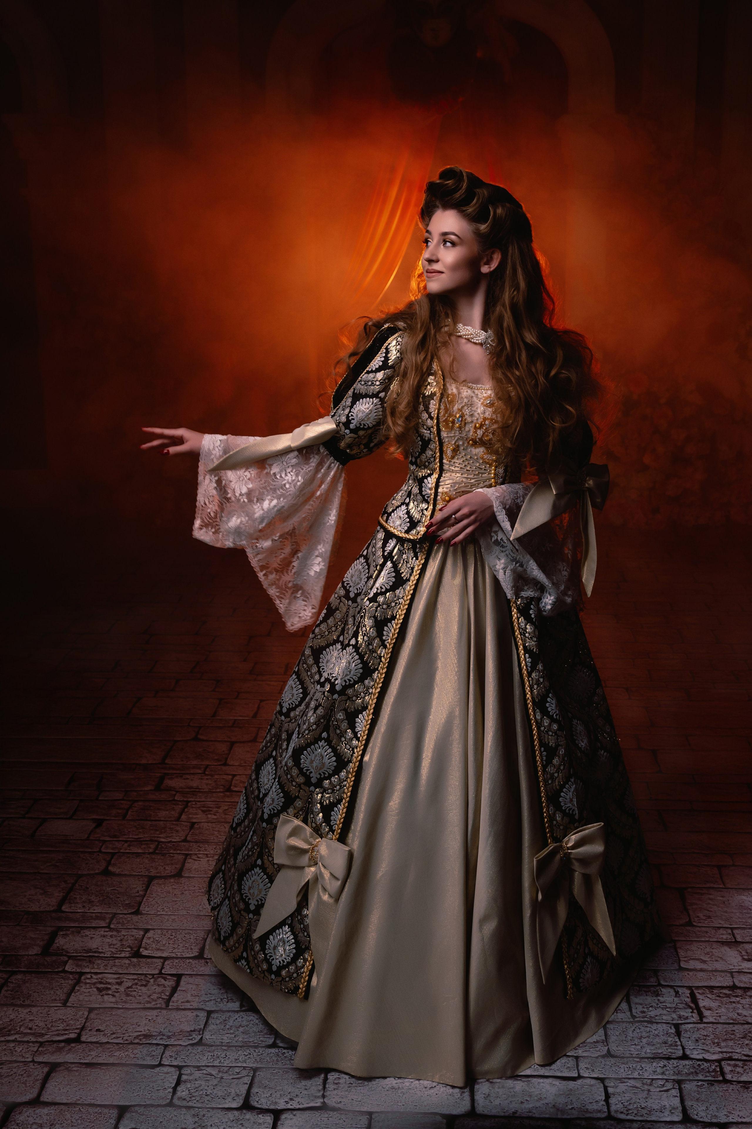 Всероссийский конкурс MUSA DEL DOGE BAREX. Фотограф Юрий Ляхов