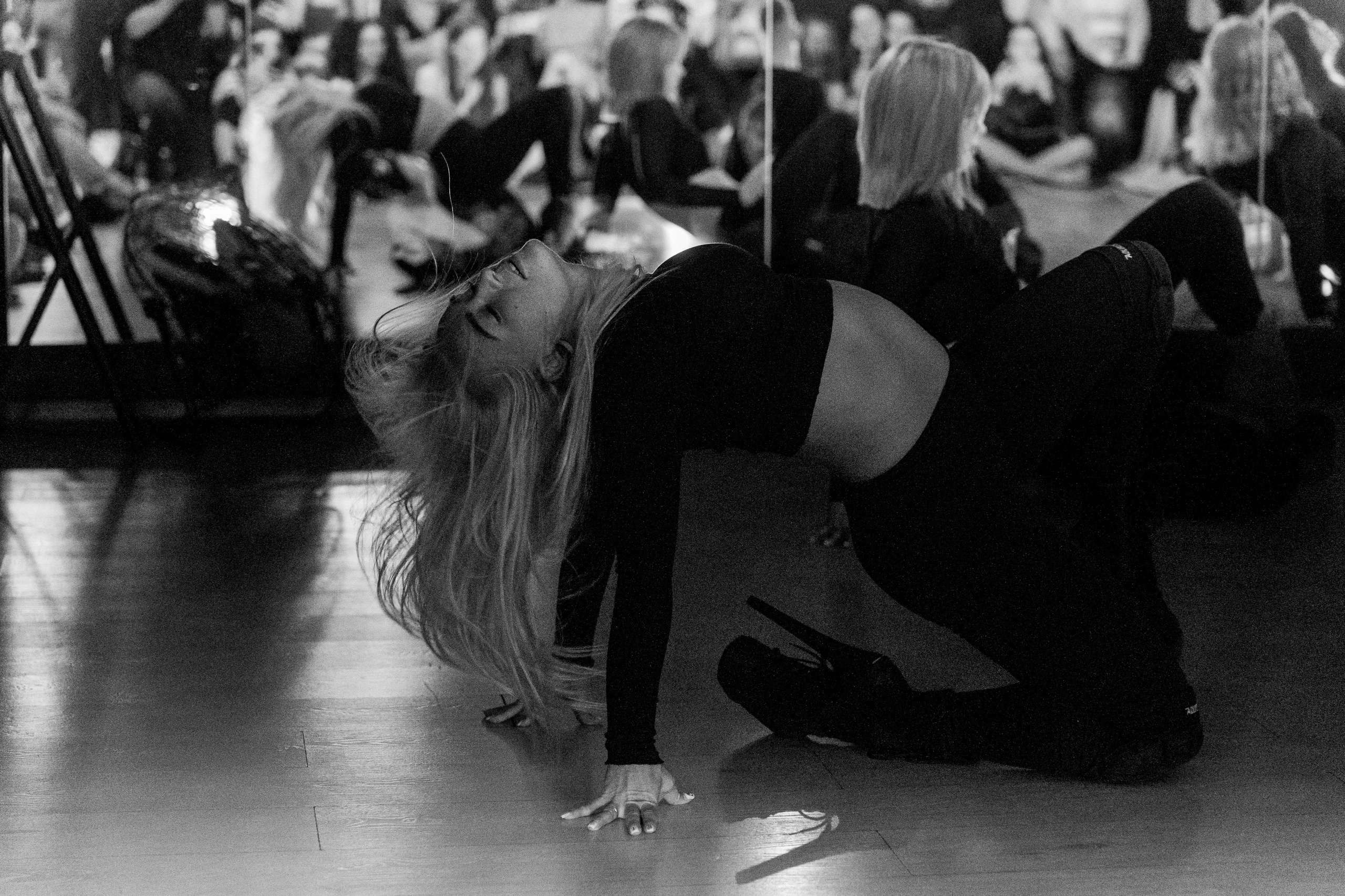 Танцевальная студия 25.5. Фотограф в Санкт-Петербурге Алексей Лиханкин