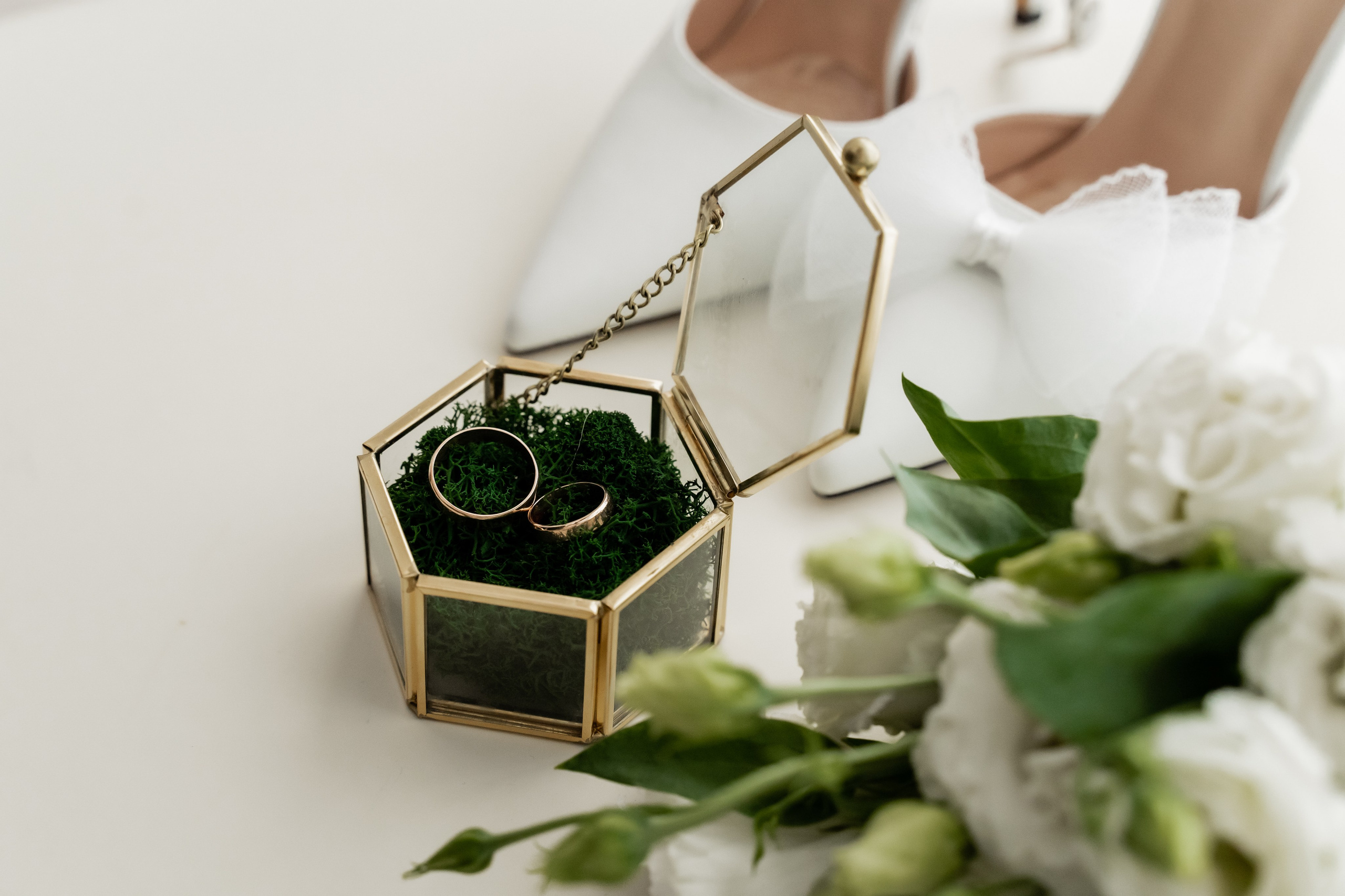 Валерия и Артем. Свадебный фотограф Екатерина Кузнецова