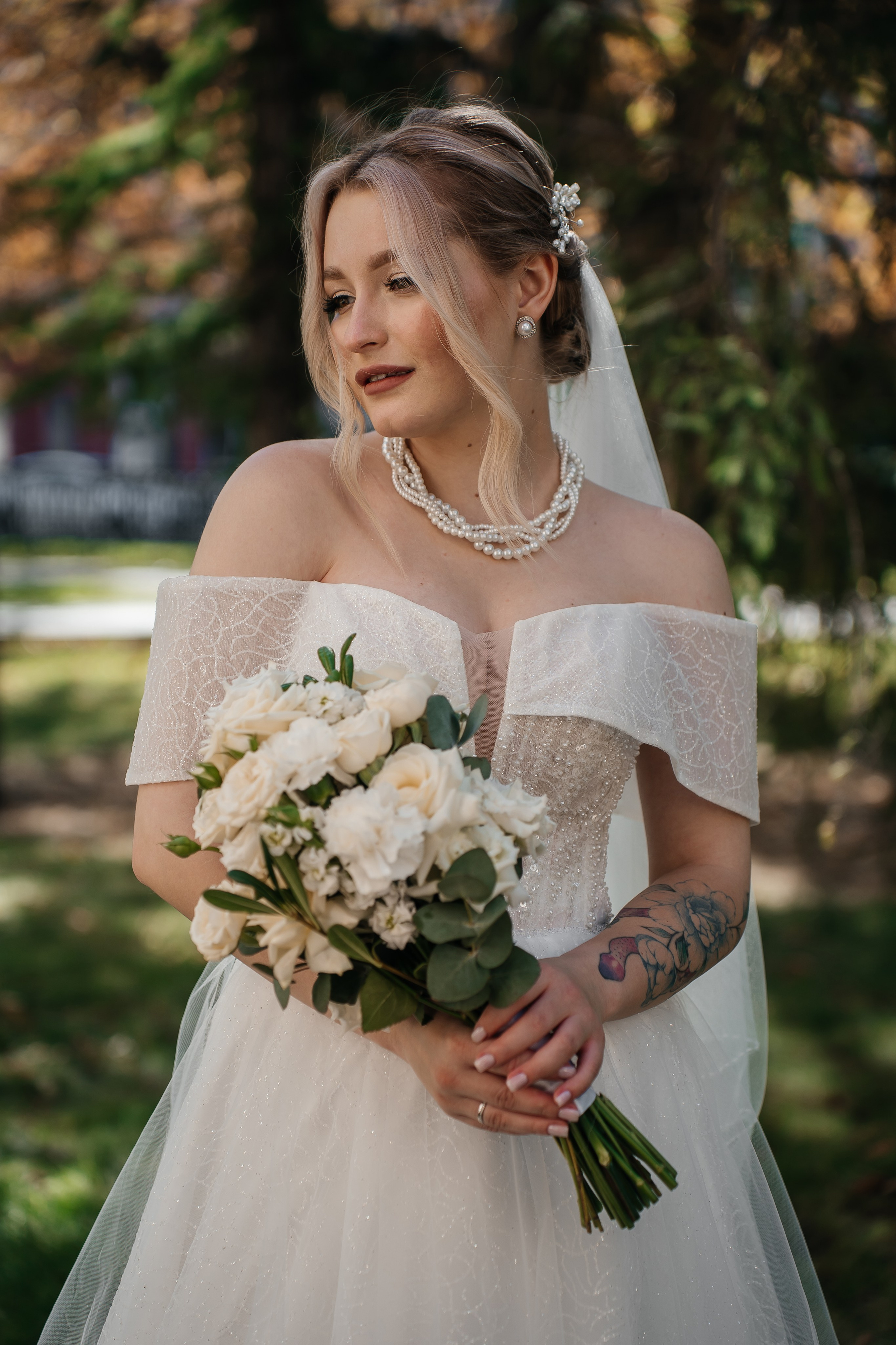 Максим и Анастасия. Полный день. Семейный и свадебный фотограф в Саратове Евангелина Штах