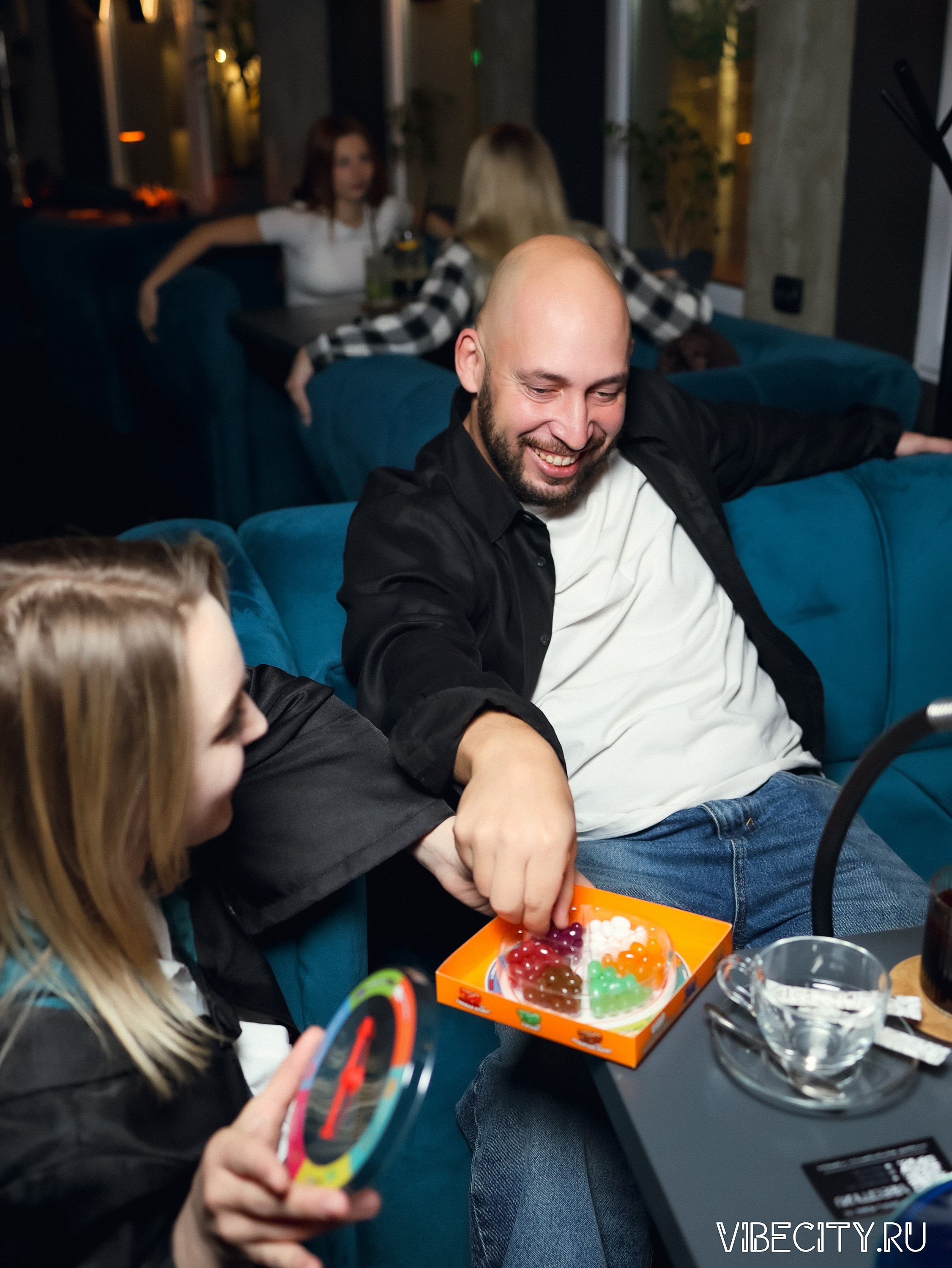 Мята Lounge. VIBECITY.RU Вайб Сити Ру Фоторепортажи Фотоотчеты Калининград