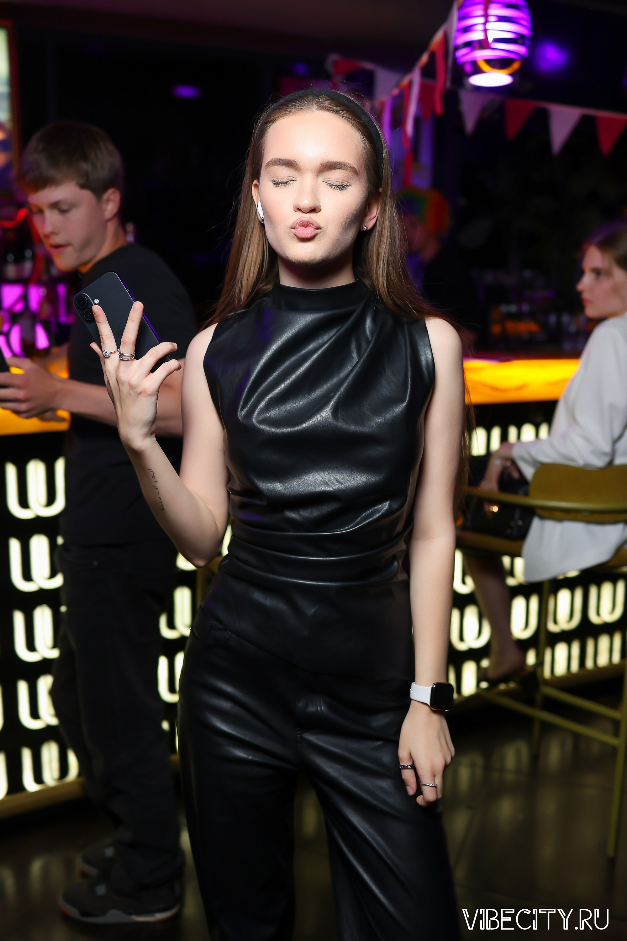 DOUBLE U. VIBECITY.RU Вайб Сити Ру Фоторепортажи Фотоотчеты Калининград