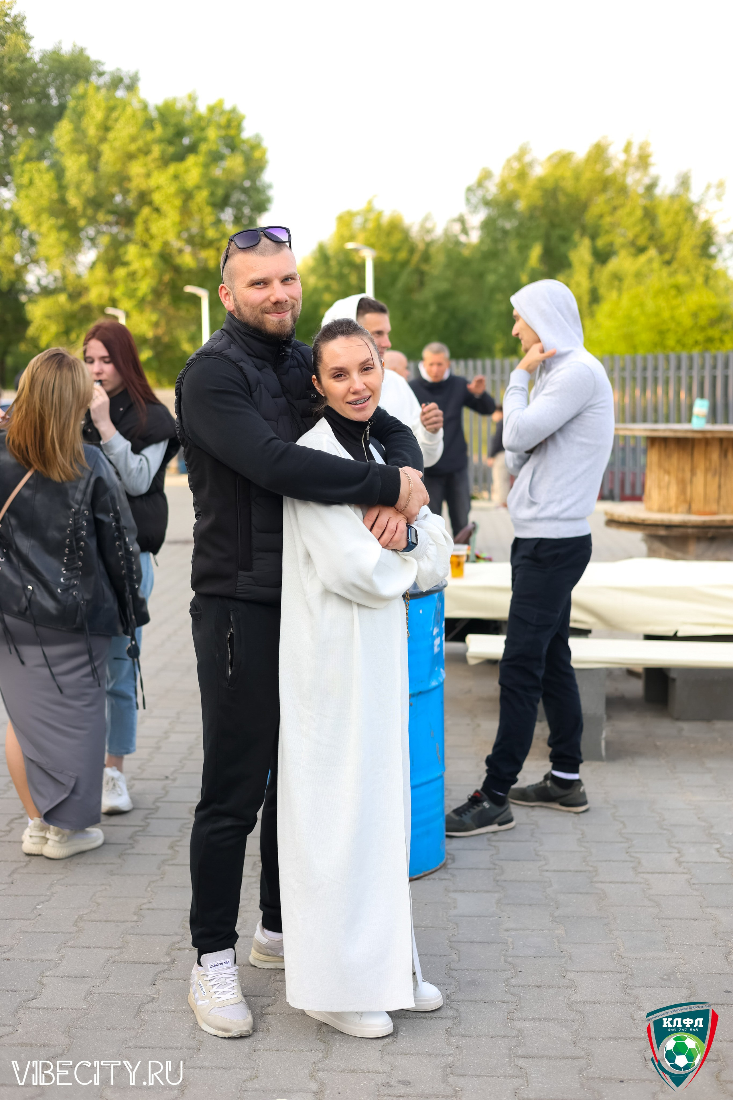 ПОДВЕДЕНИЕ ИТОГОВ ЧЕМПИОНАТА КЛФЛ. VIBECITY.RU Вайб Сити Ру Фоторепортажи Фотоотчеты Калининград