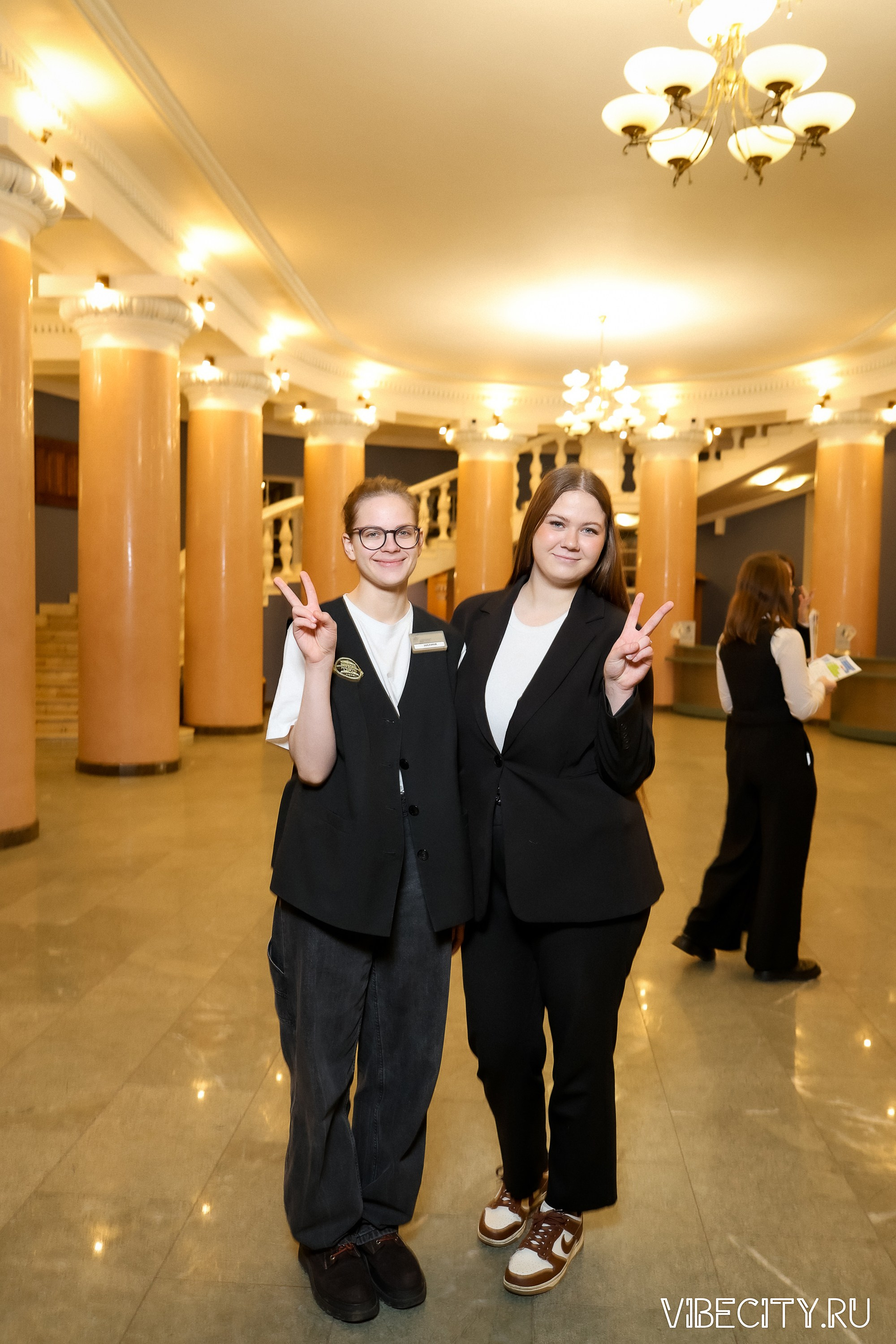 Калининградский Драматический Театр. VIBECITY.RU Вайб Сити Ру Фоторепортажи Фотоотчеты Калининград