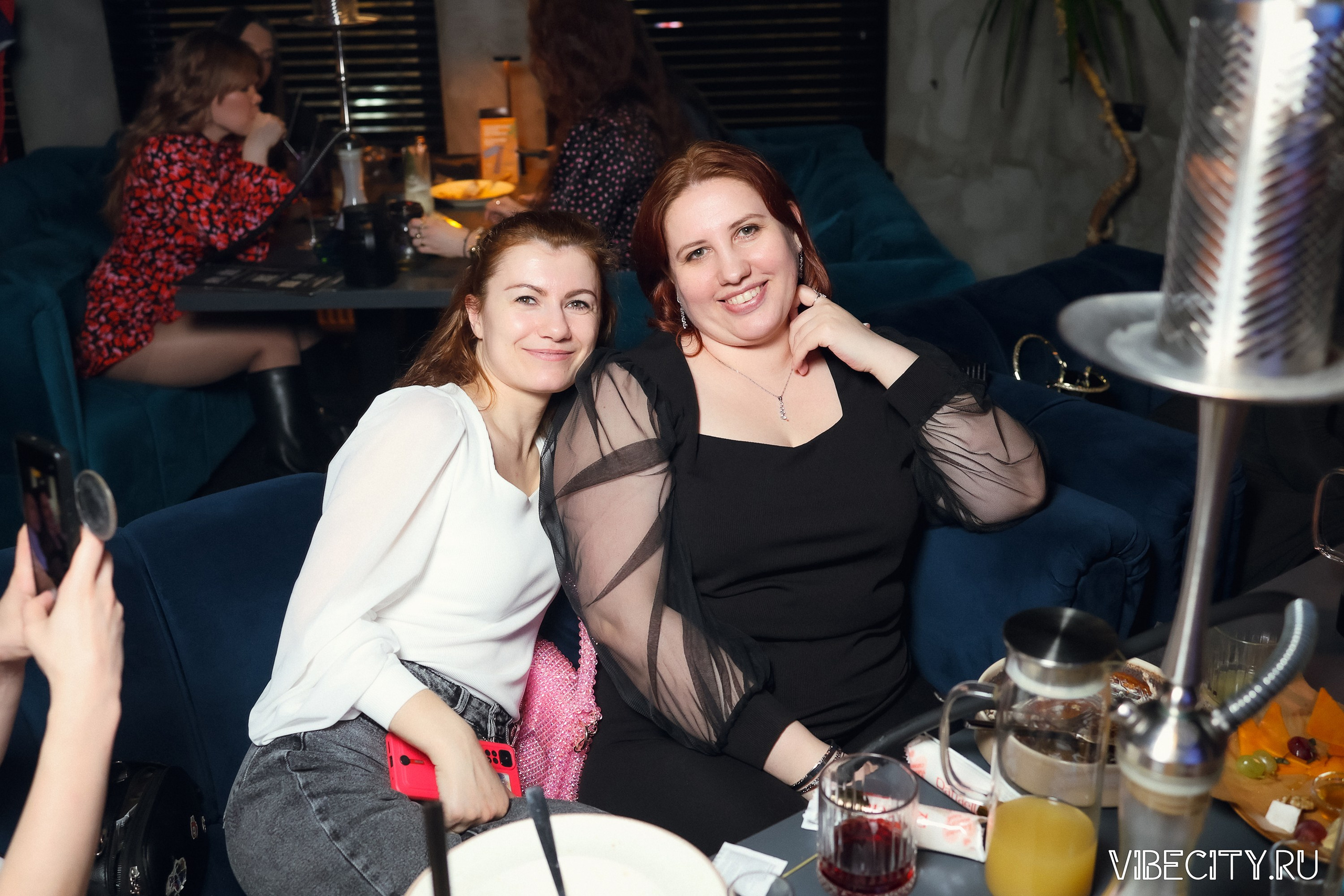 МЯТА lounge. VIBECITY.RU Вайб Сити Ру Фоторепортажи Фотоотчеты Калининград