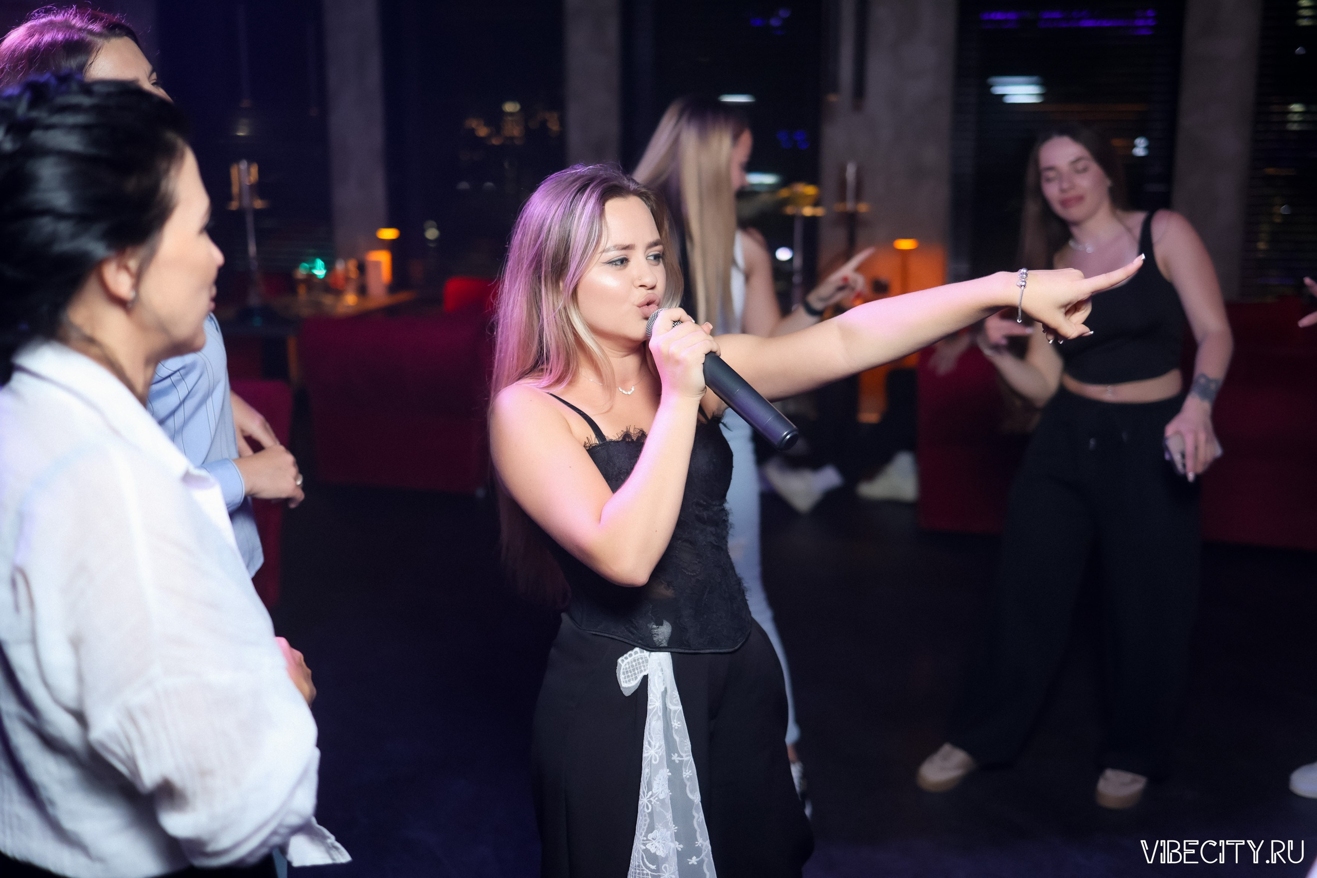 МЯТА lounge. VIBECITY.RU Вайб Сити Ру Фоторепортажи Фотоотчеты Калининград