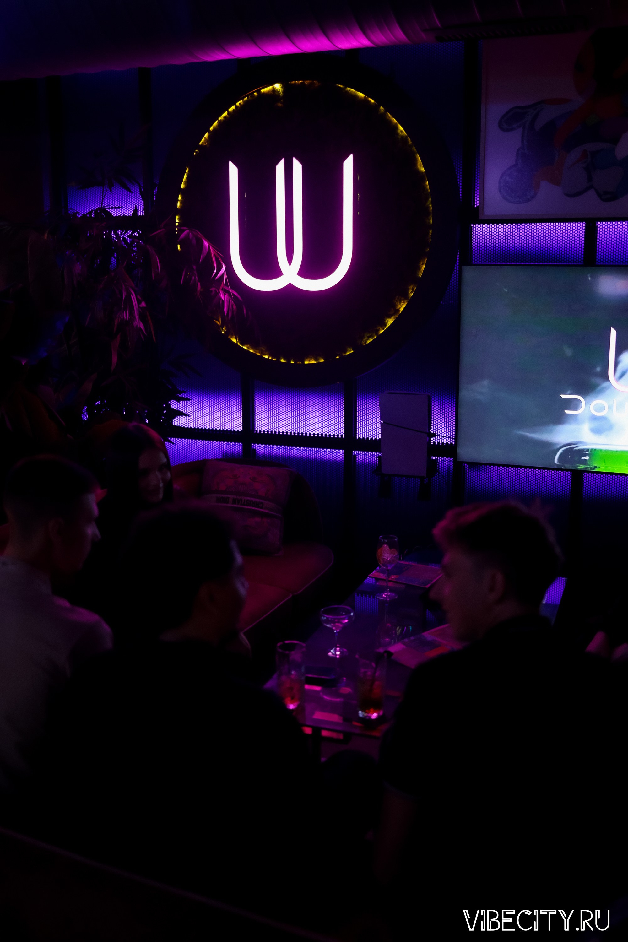 DOUBLE U. VIBECITY.RU Вайб Сити Ру Фоторепортажи Фотоотчеты Калининград