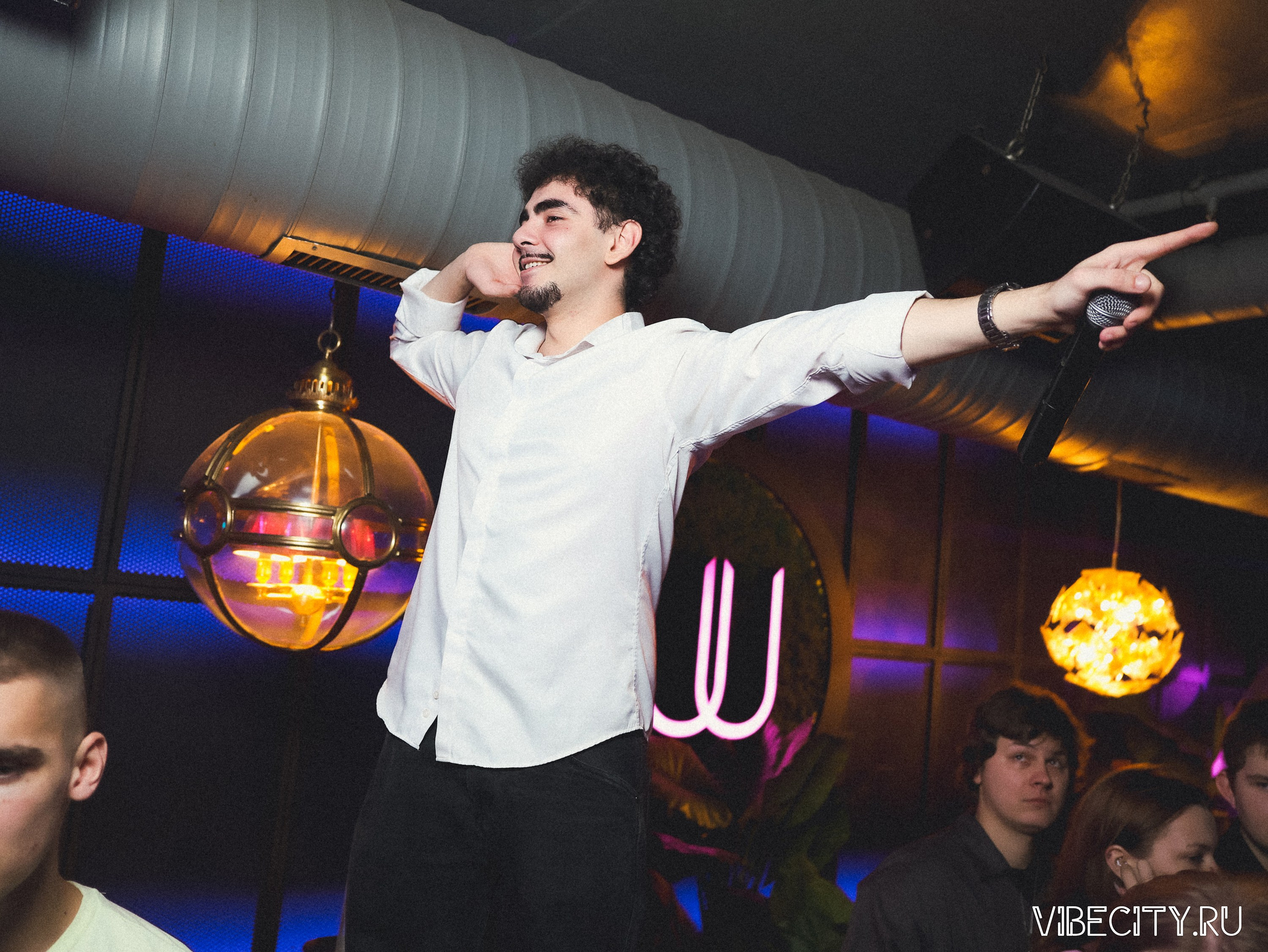 DOUBLE U. VIBECITY.RU Вайб Сити Ру Фоторепортажи Фотоотчеты Калининград