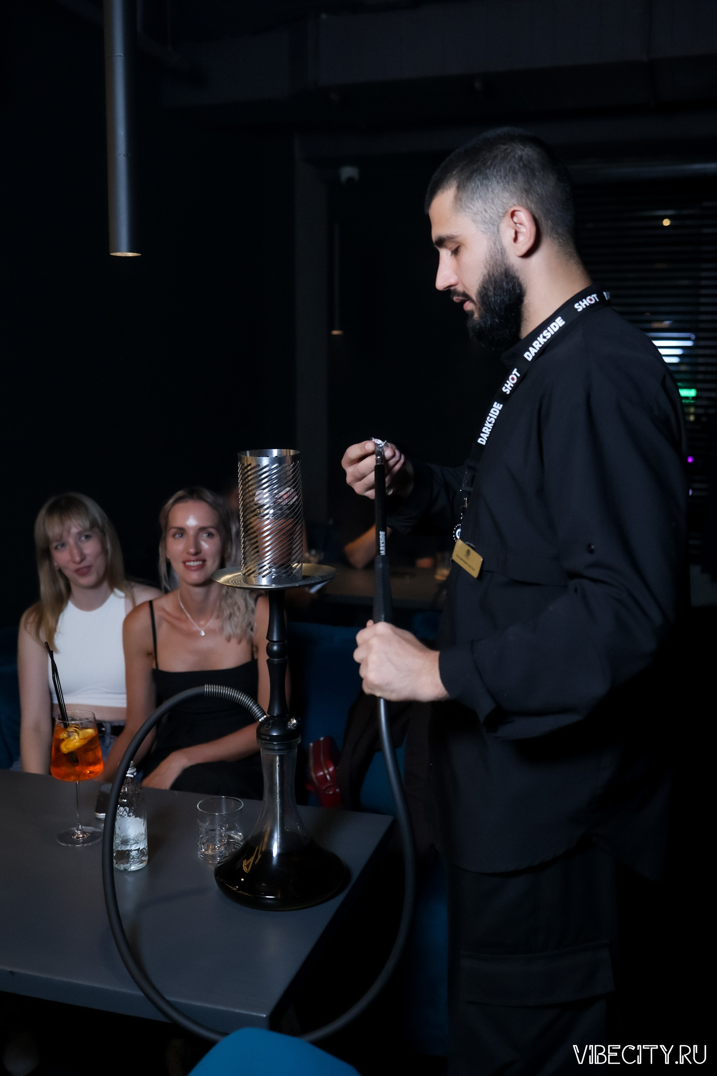МЯТА lounge. VIBECITY.RU Вайб Сити Ру Фоторепортажи Фотоотчеты Калининград