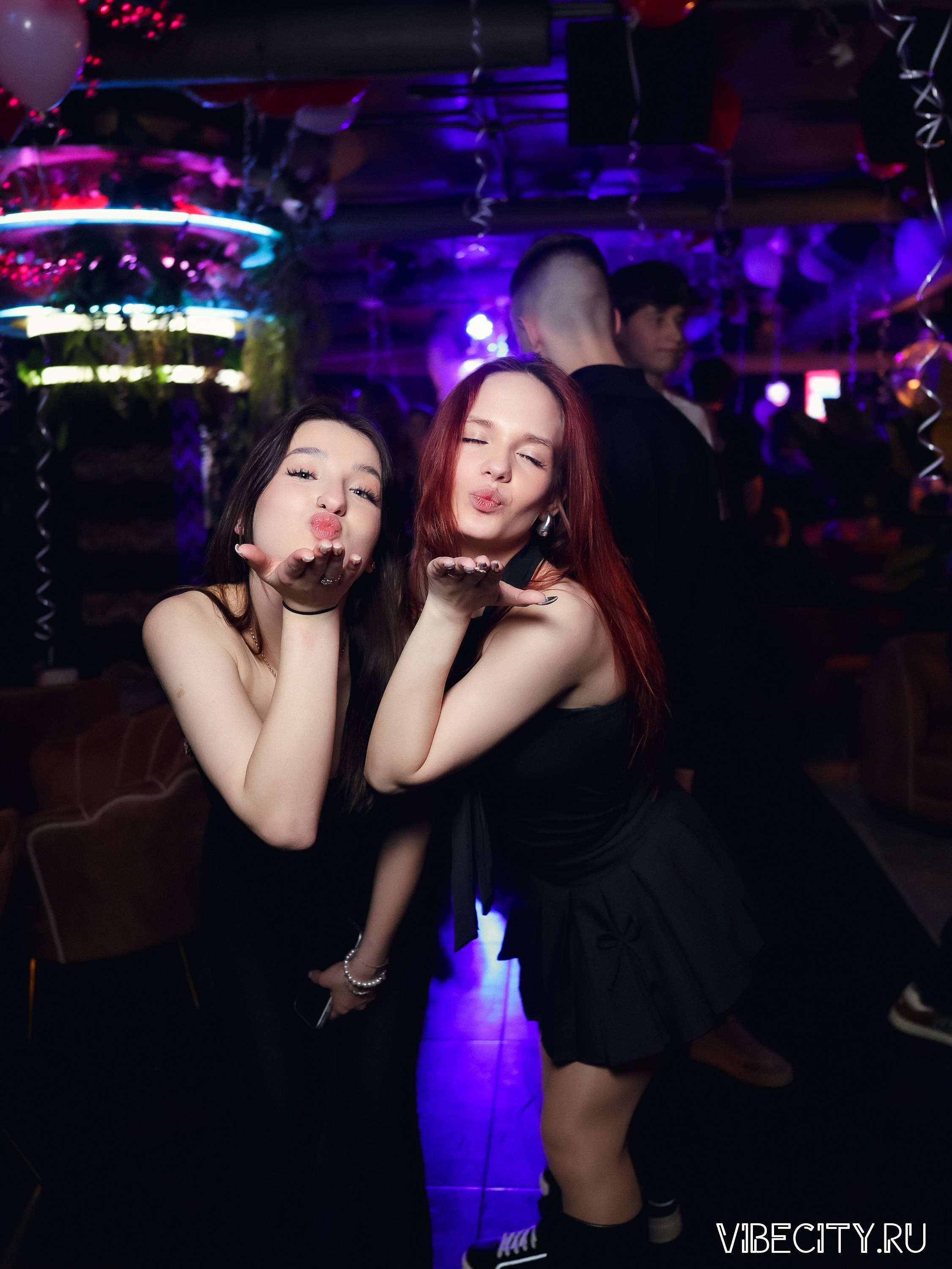 DOUBLE U. VIBECITY.RU Вайб Сити Ру Фоторепортажи Фотоотчеты Калининград