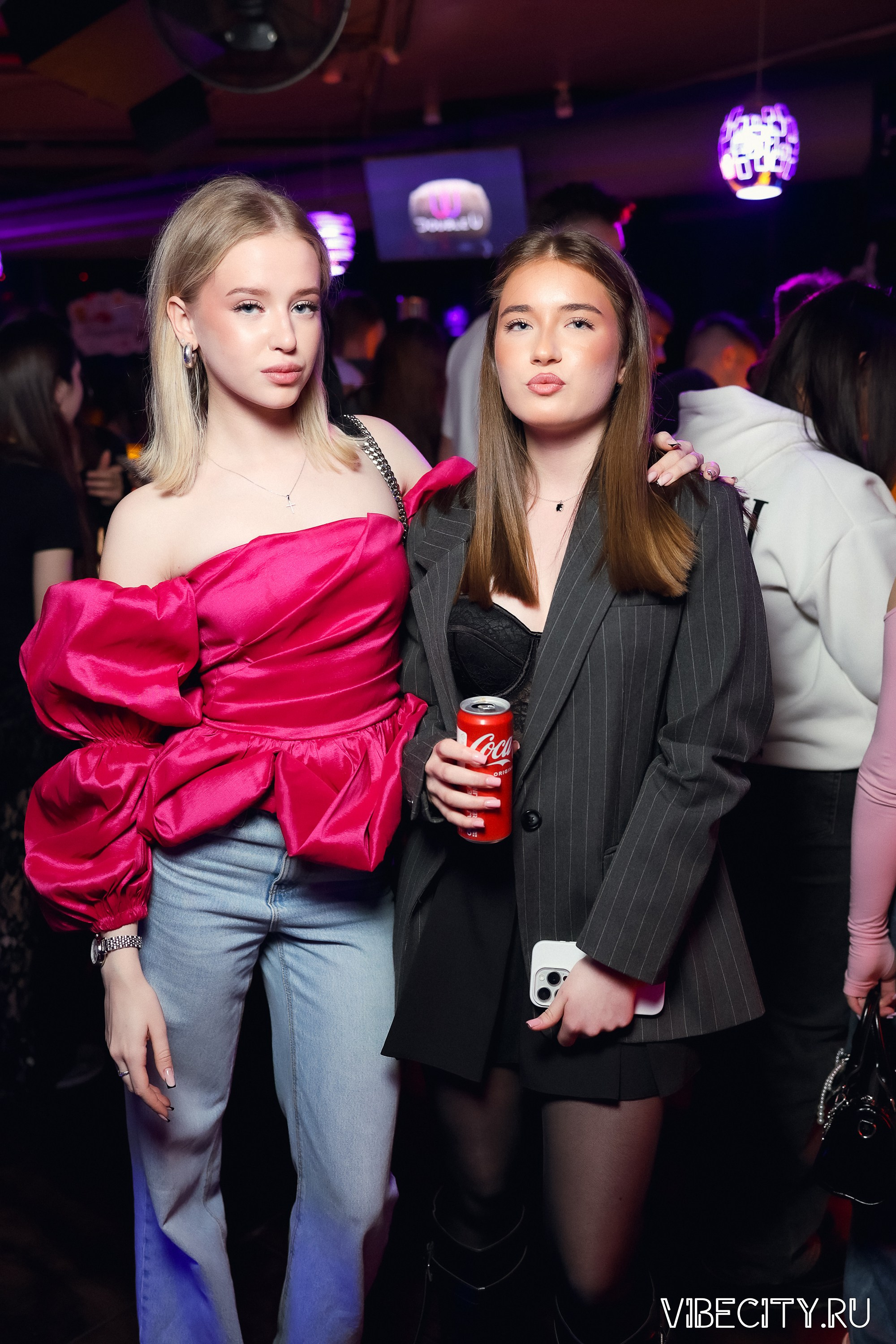 DOUBLE U. VIBECITY.RU Вайб Сити Ру Фоторепортажи Фотоотчеты Калининград