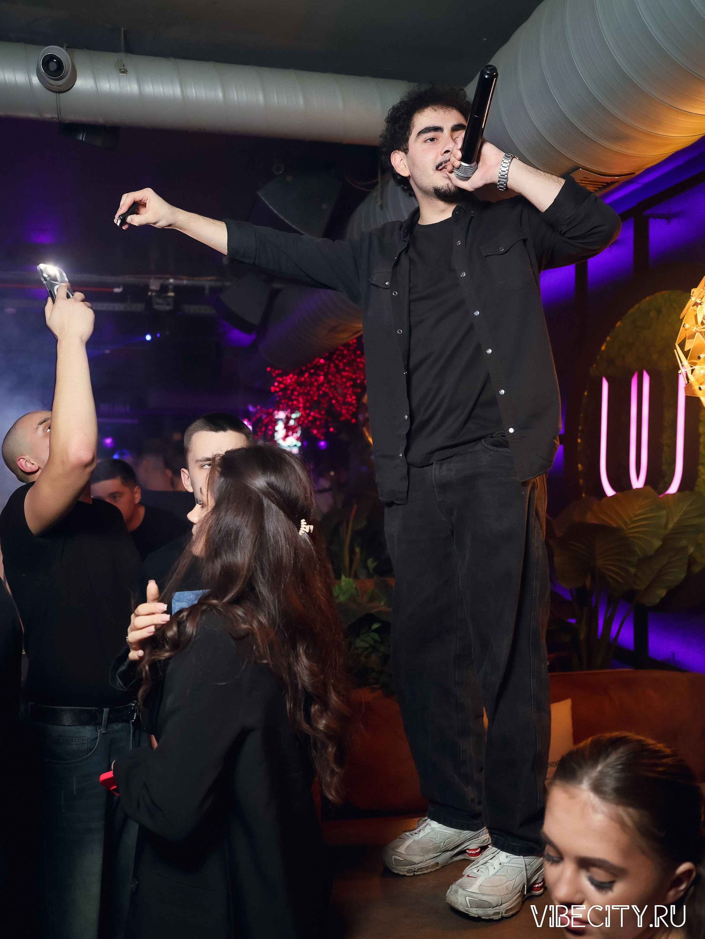 DOUBLE U. VIBECITY.RU Вайб Сити Ру Фоторепортажи Фотоотчеты Калининград