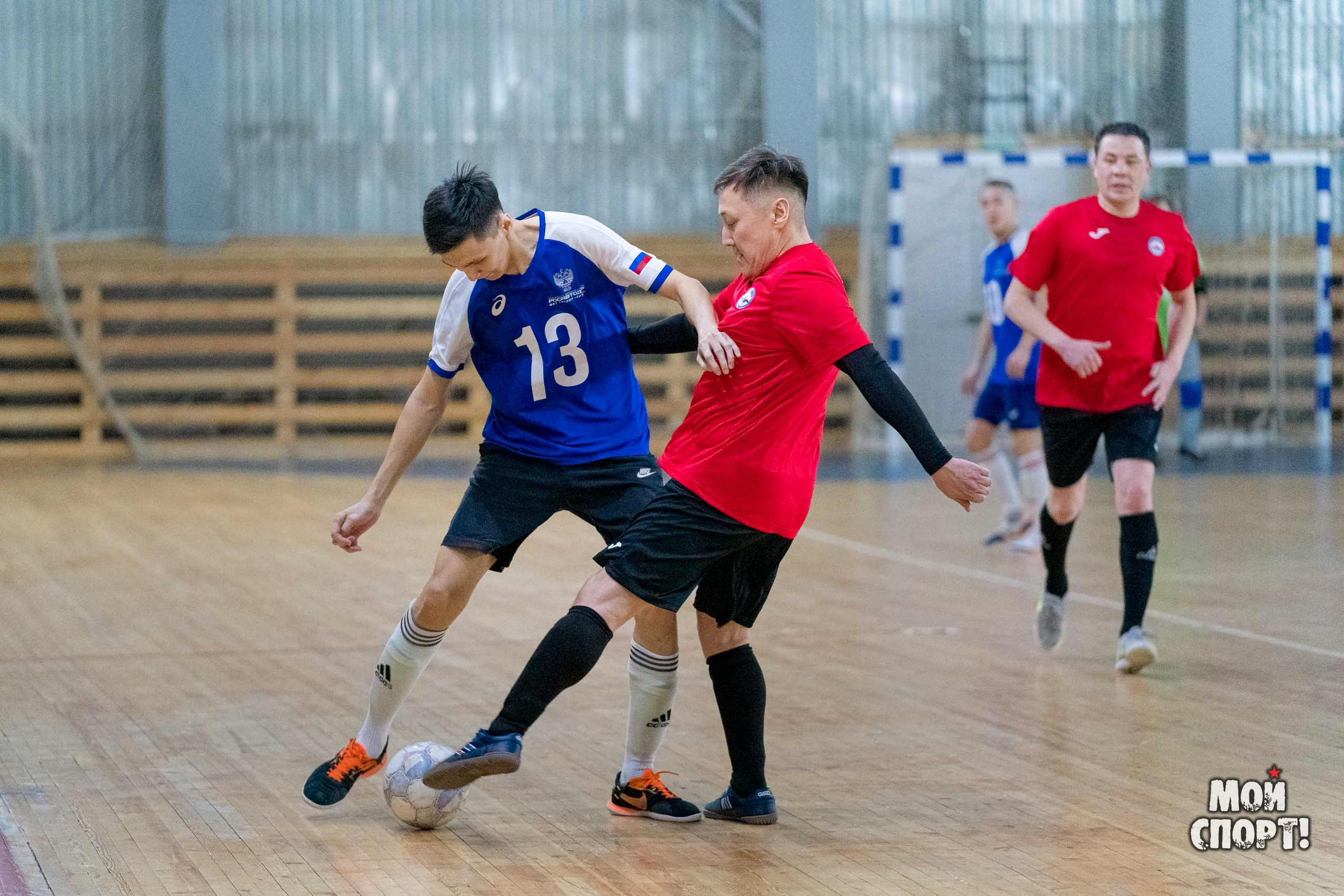 Спартакиада среди организаций дорожного хозяйства и госавтоинспекции. Студия «Мой Спорт!» — все о спорте в Якутии