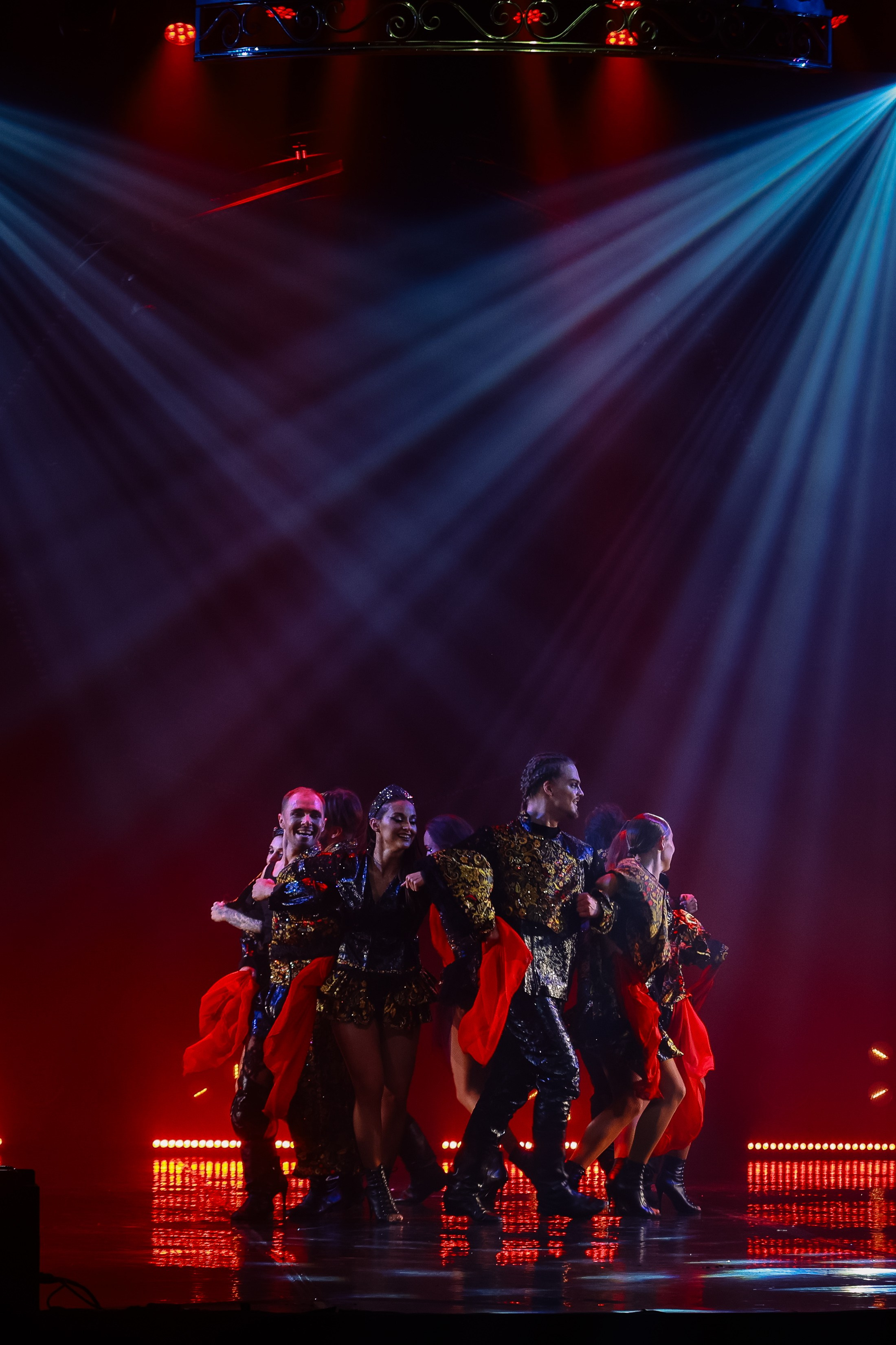 Lords of Stage Театр танцa IVEX. Фотограф Юлия Мальцева