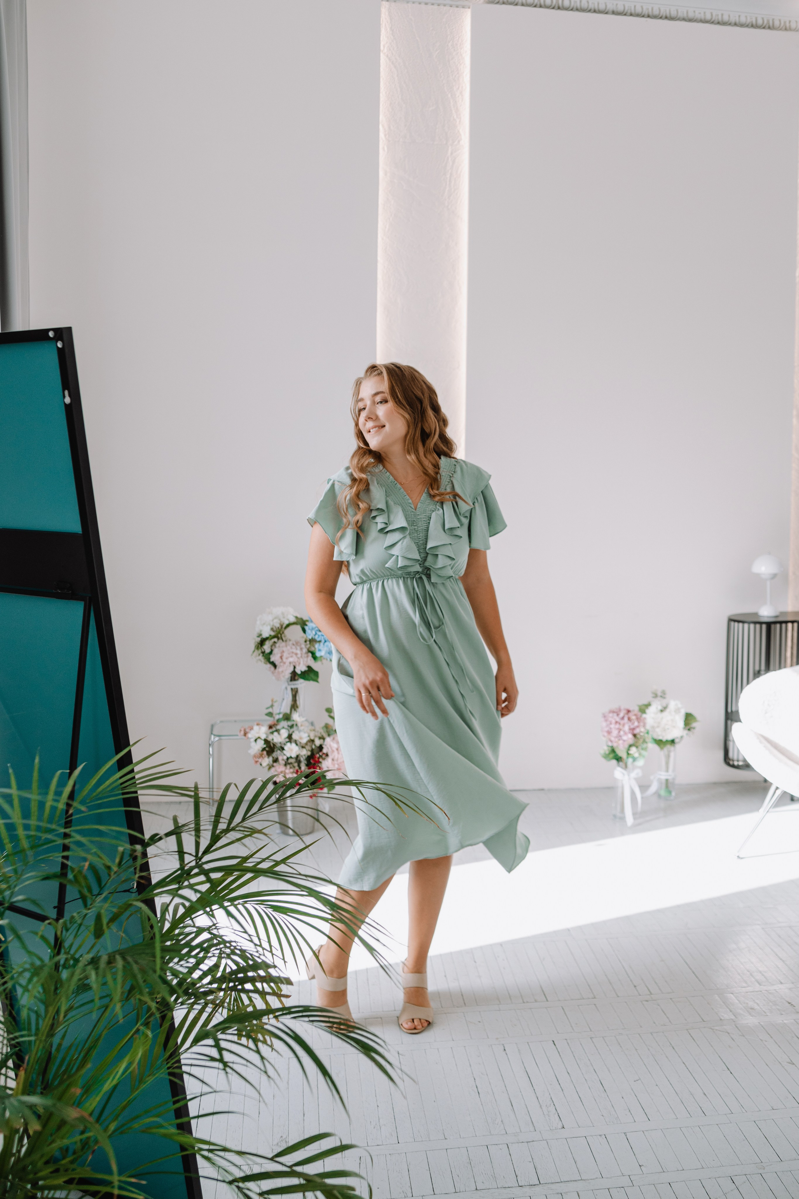 Дарья. Фотограф Воронеж Варвара