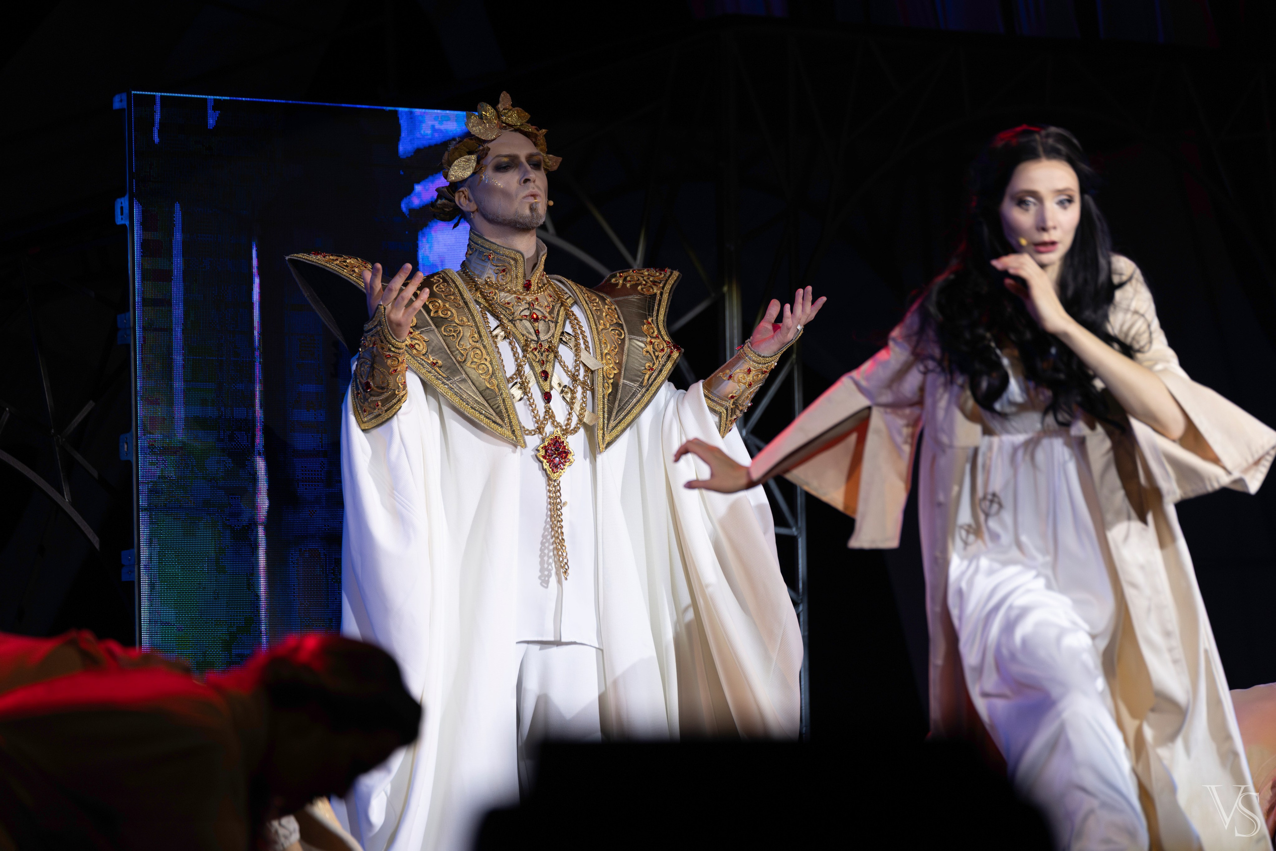 Новое последнее испытание. Фотограф Виктор Степанов