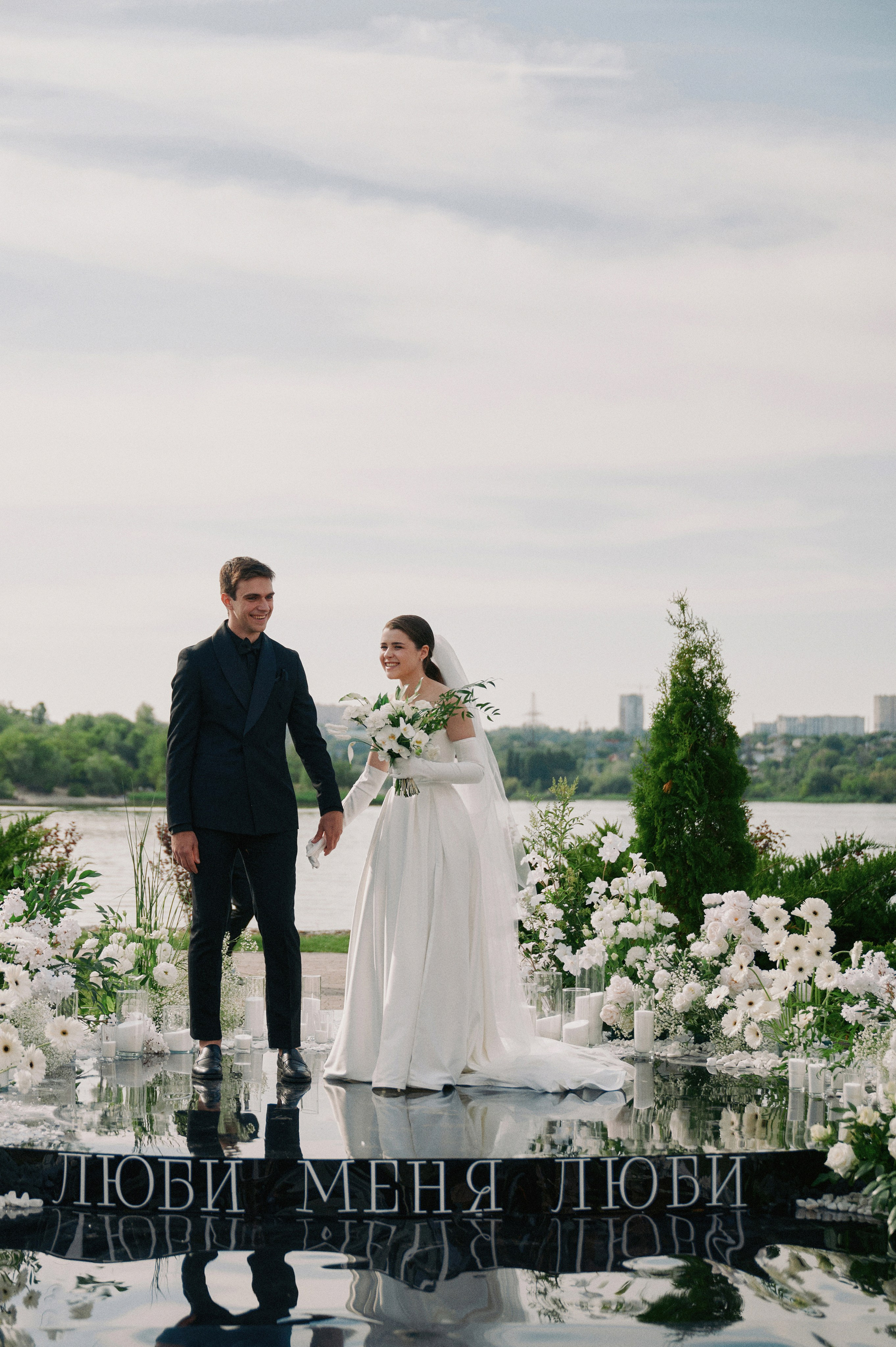 Люби меня люби. Свадебный фотограф в Ростовe-на-Дону Анастасия Прутова